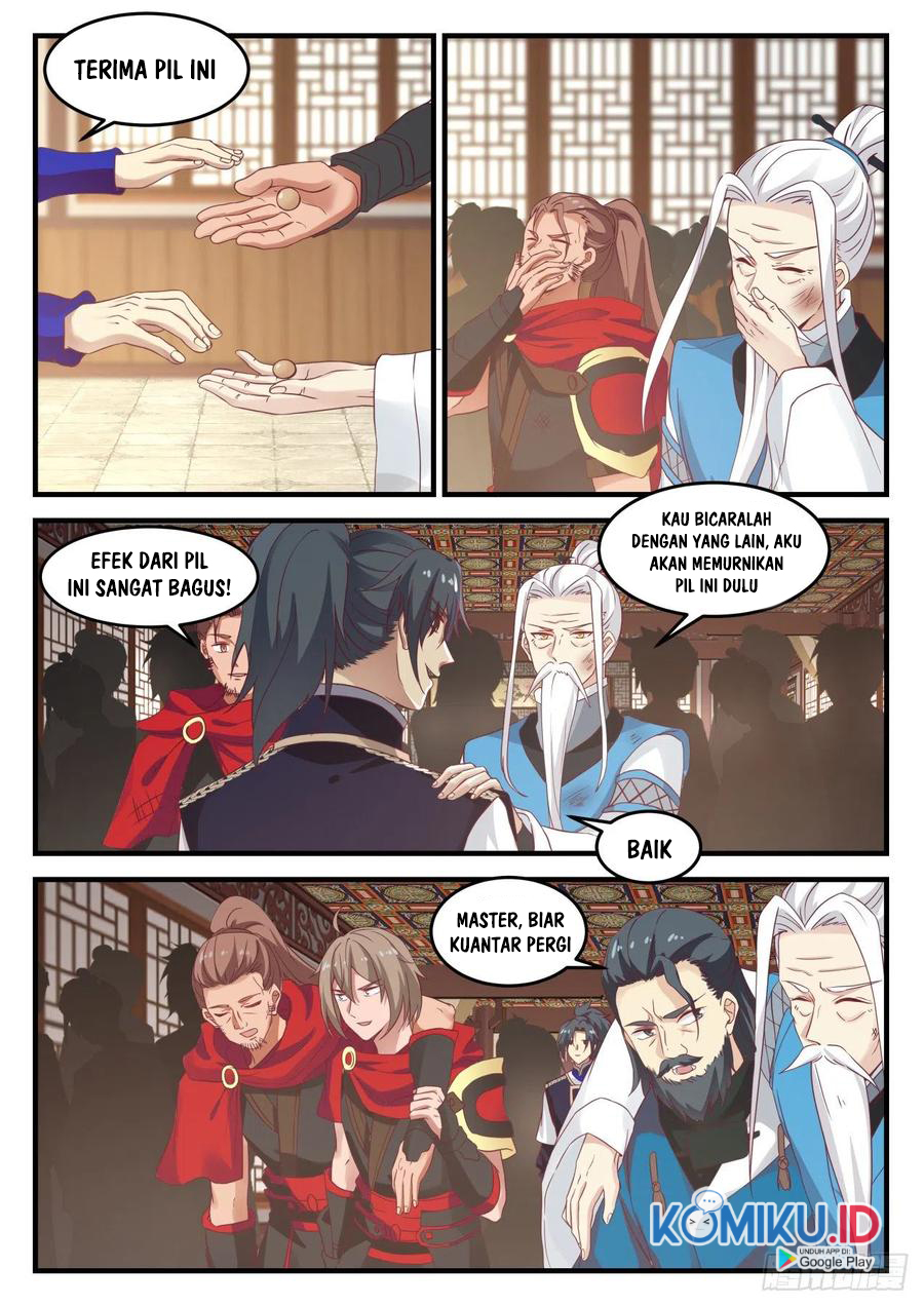 Martial Peak Part 1 chapter 793 halaman 12