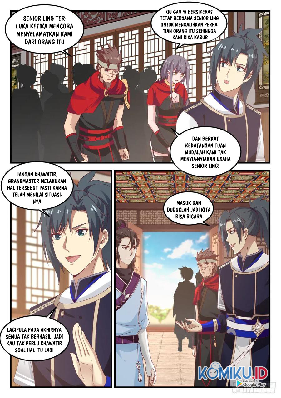 Martial Peak Part 1 chapter 793 halaman 13