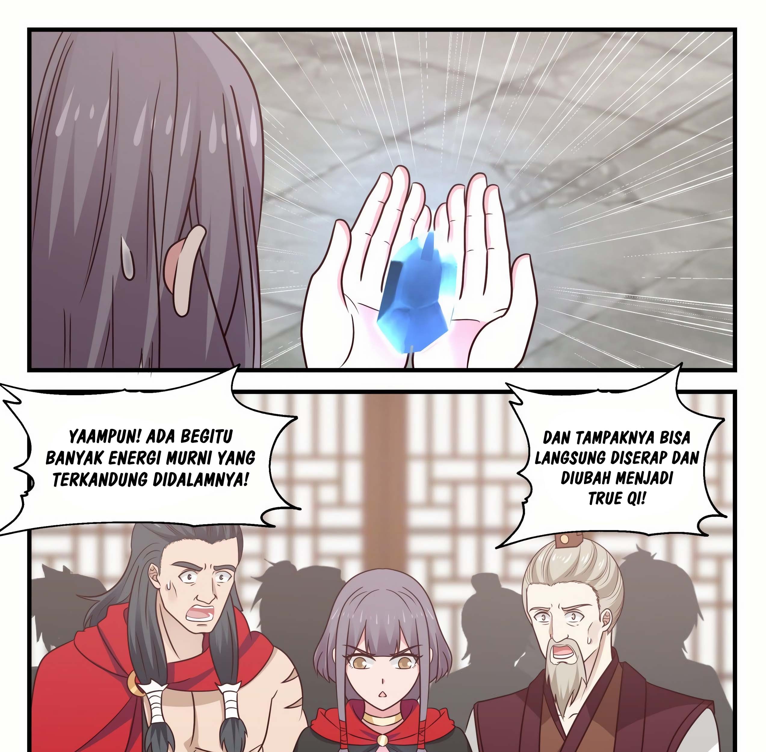 Martial Peak Part 1 chapter 795 halaman 3