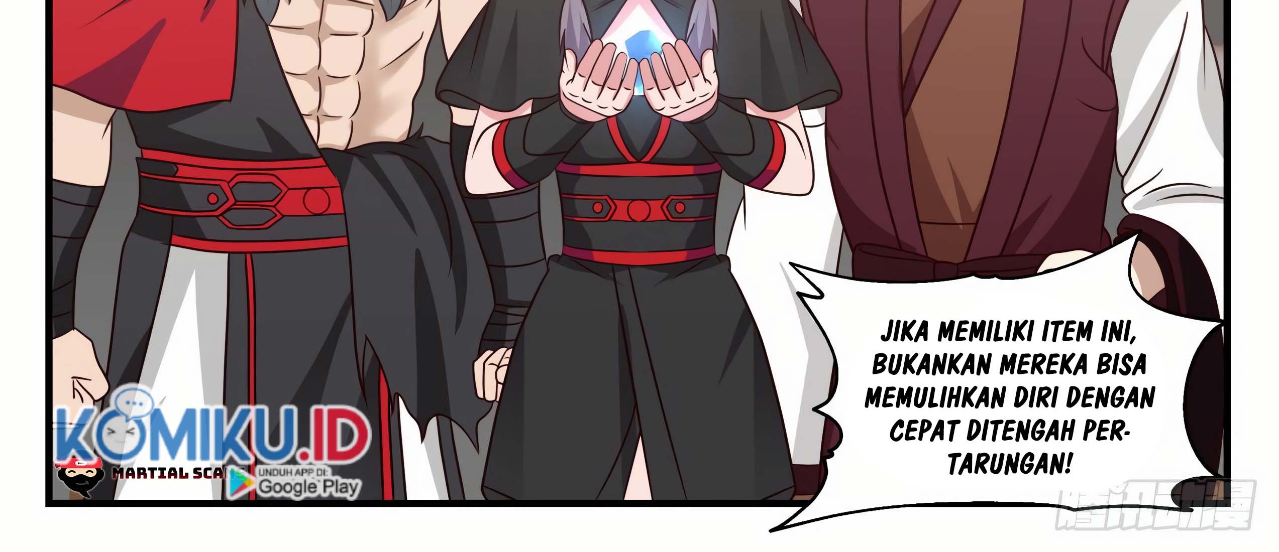 Martial Peak Part 1 chapter 795 halaman 4