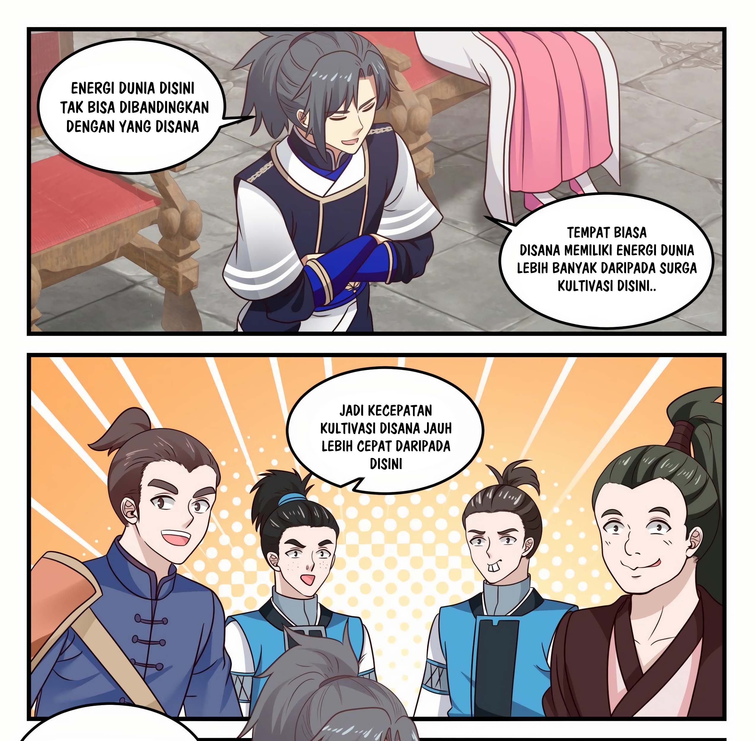 Martial Peak Part 1 chapter 795 halaman 5