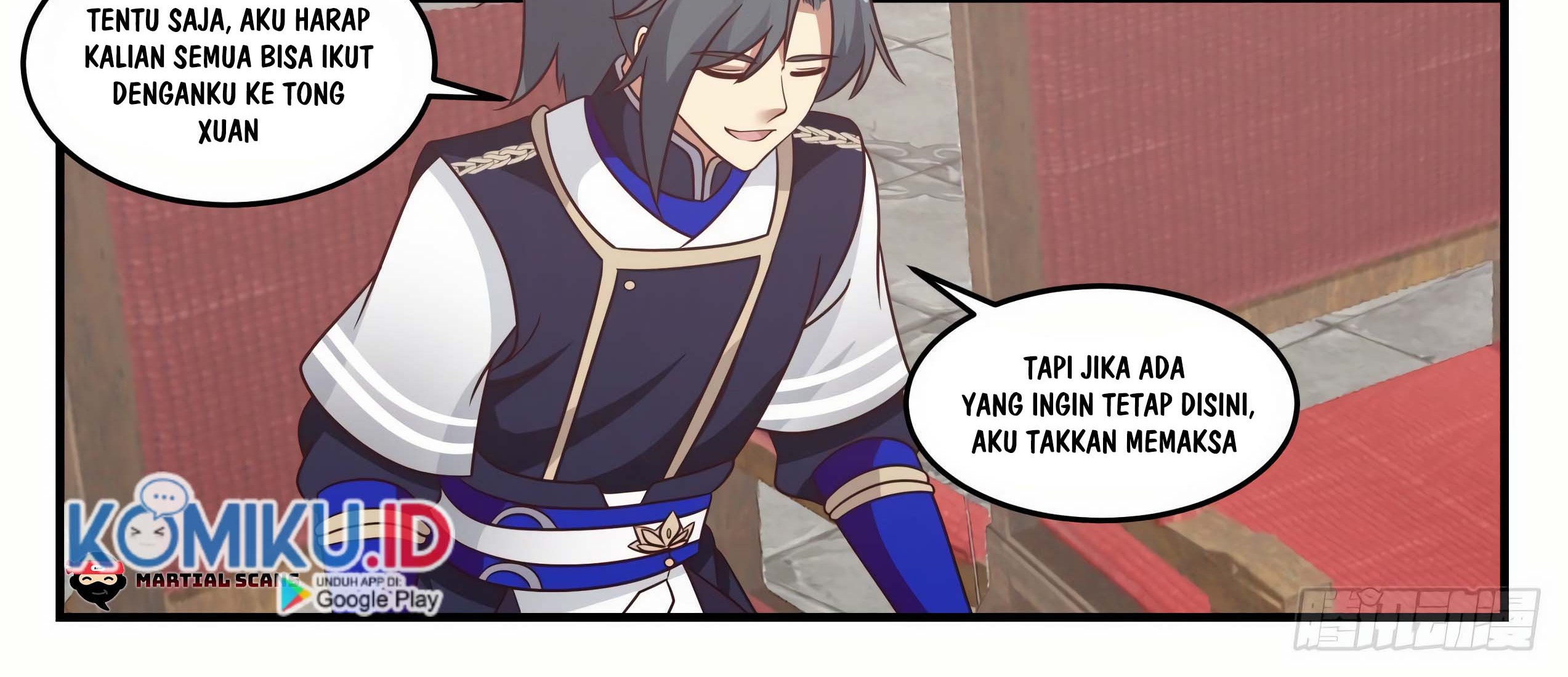 Martial Peak Part 1 chapter 795 halaman 6
