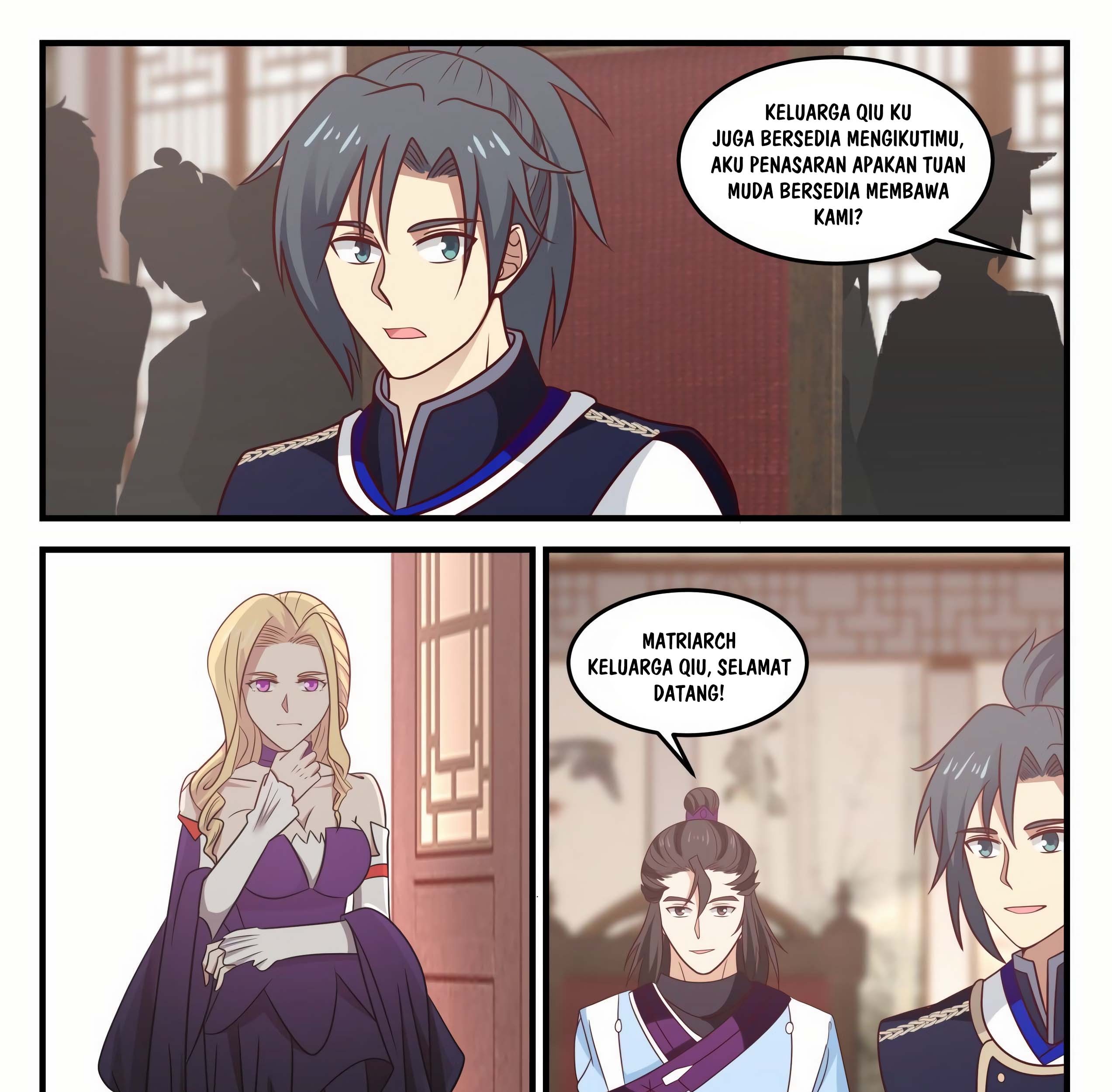 Martial Peak Part 1 chapter 795 halaman 7