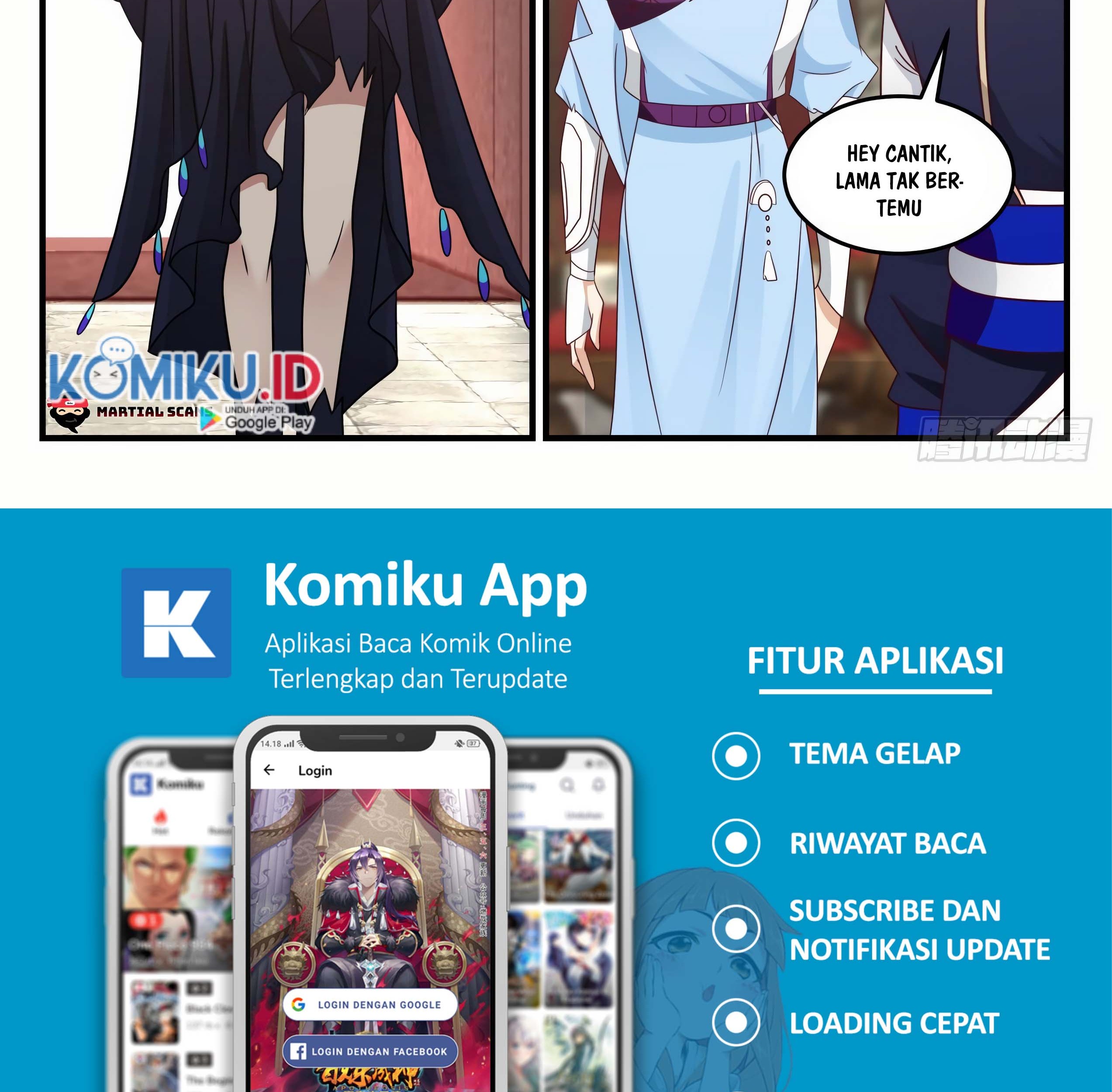 Martial Peak Part 1 chapter 795 halaman 8
