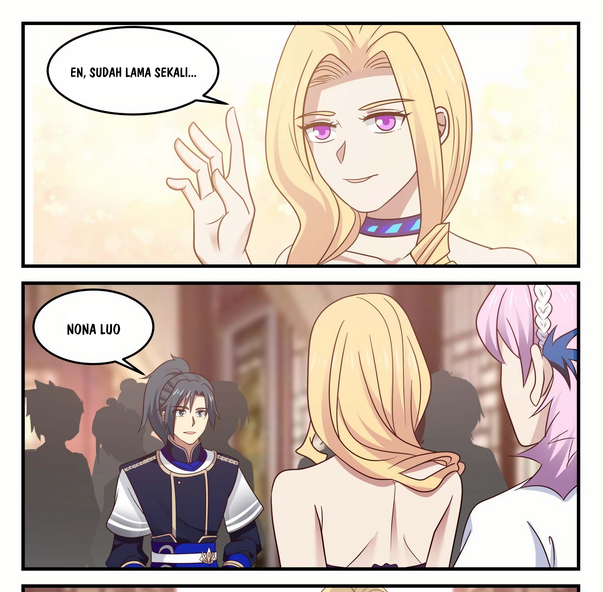 Martial Peak Part 1 chapter 795 halaman 10