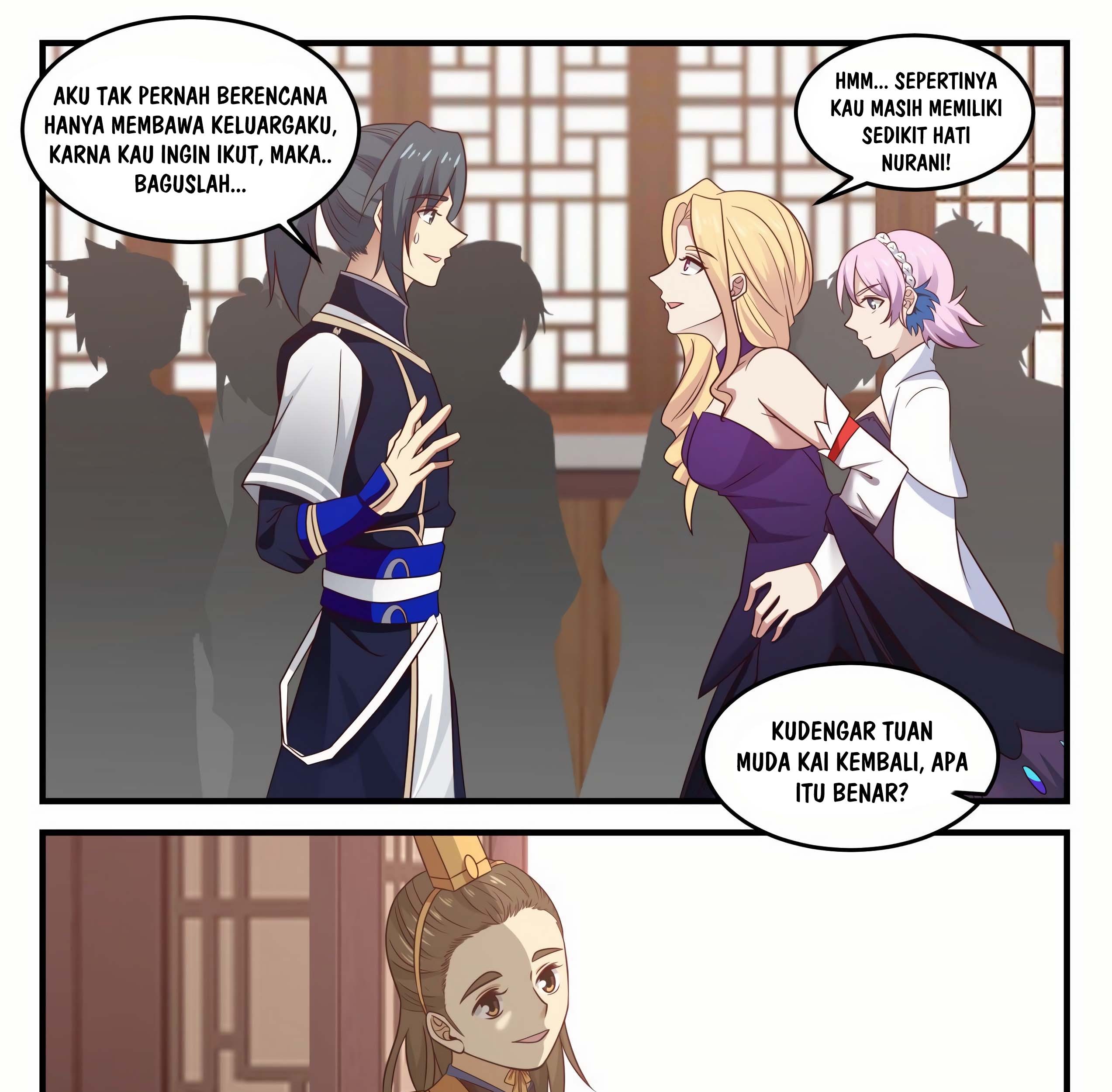 Martial Peak Part 1 chapter 795 halaman 12