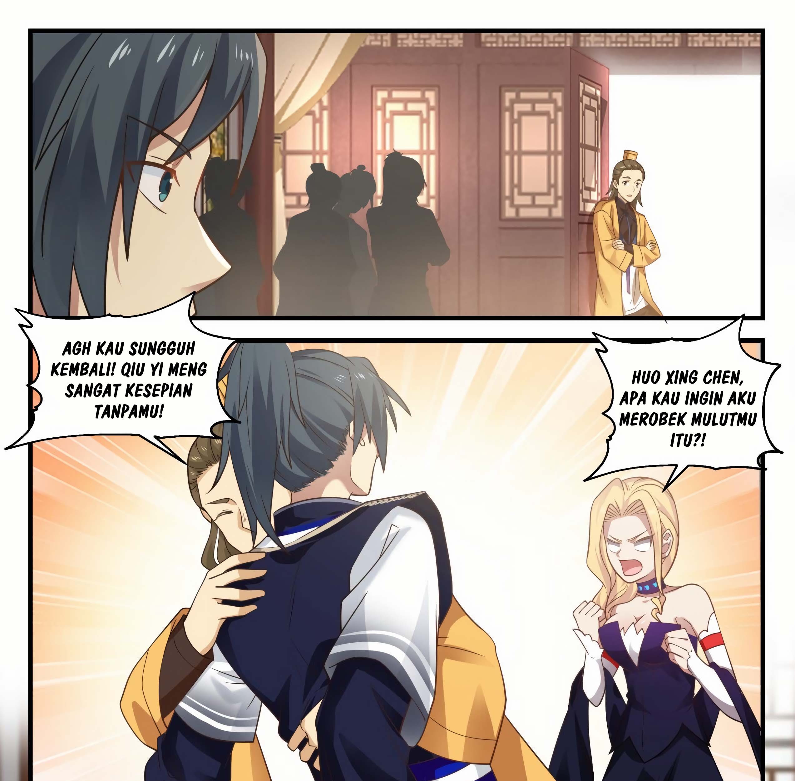 Martial Peak Part 1 chapter 795 halaman 14