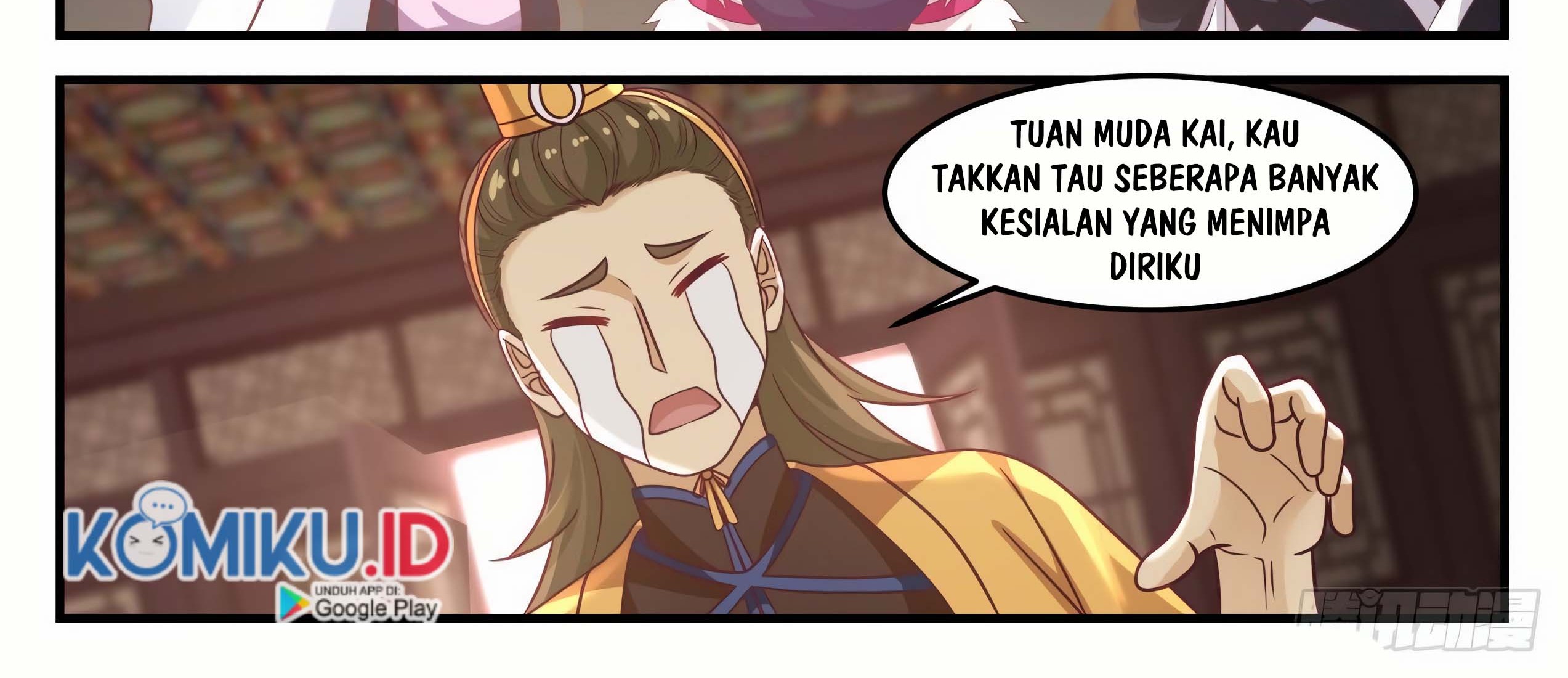 Martial Peak Part 1 chapter 795 halaman 17