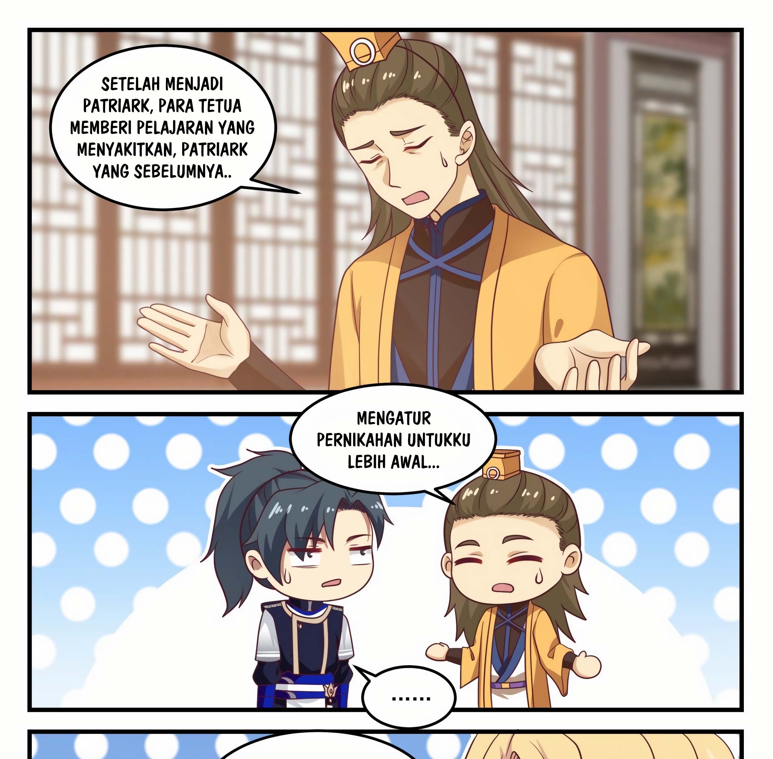 Martial Peak Part 1 chapter 795 halaman 18