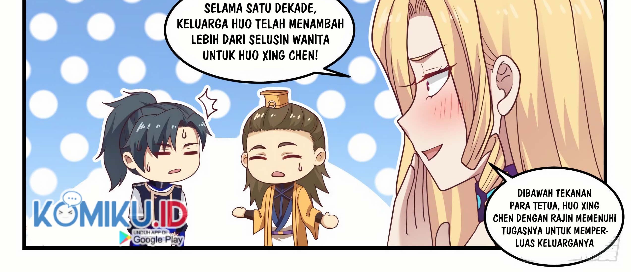 Martial Peak Part 1 chapter 795 halaman 19