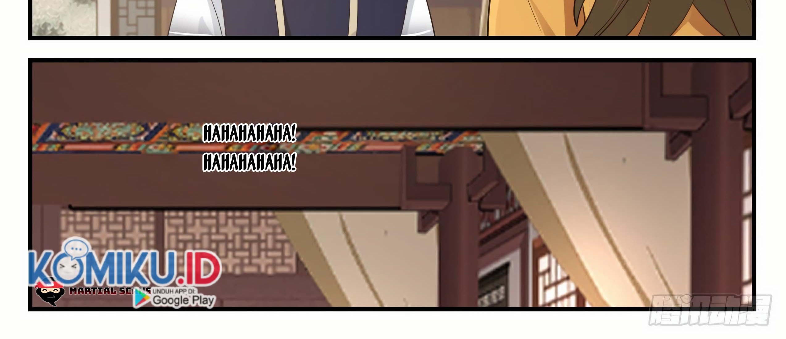 Martial Peak Part 1 chapter 795 halaman 21