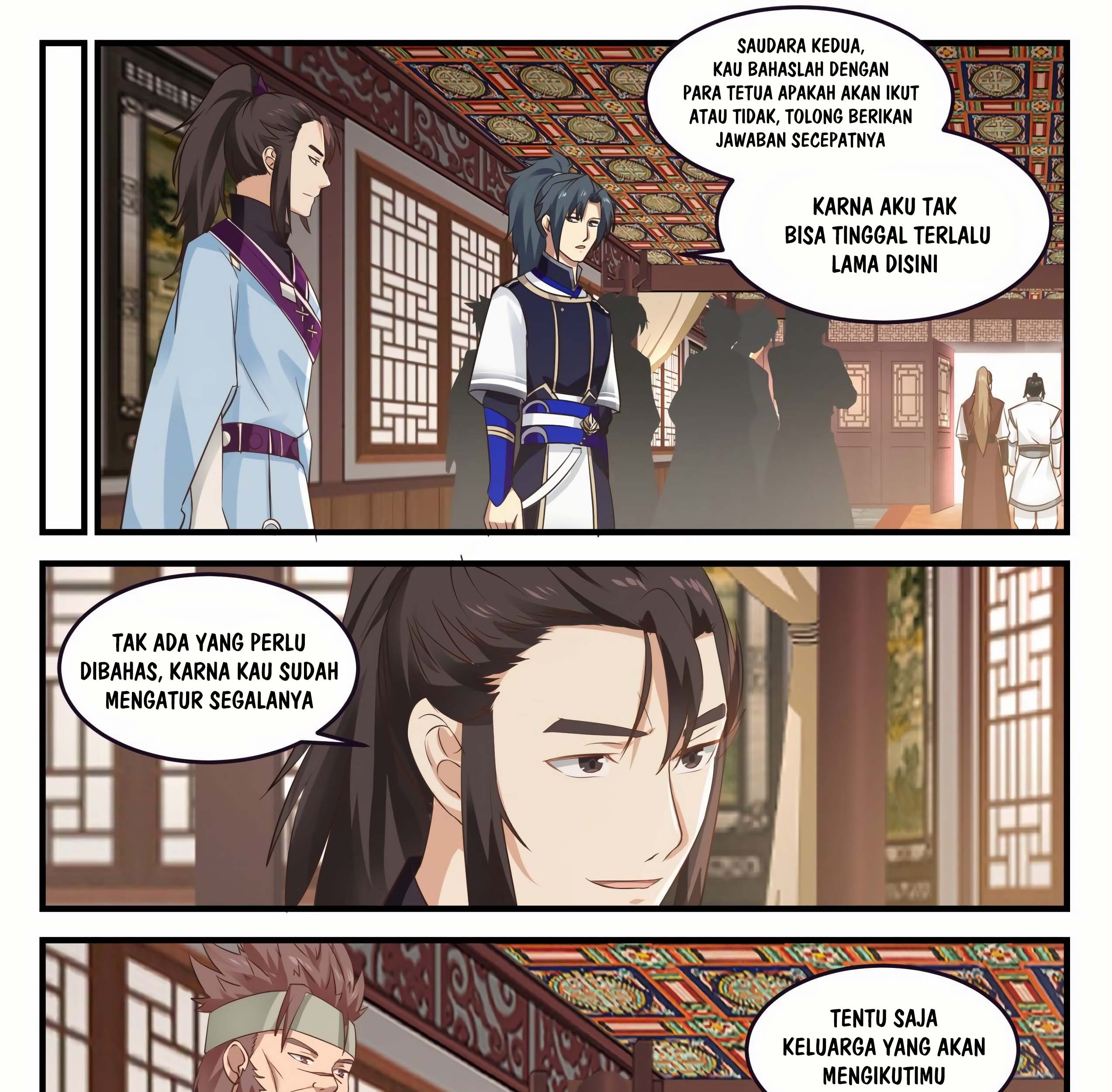 Martial Peak Part 1 chapter 795 halaman 24