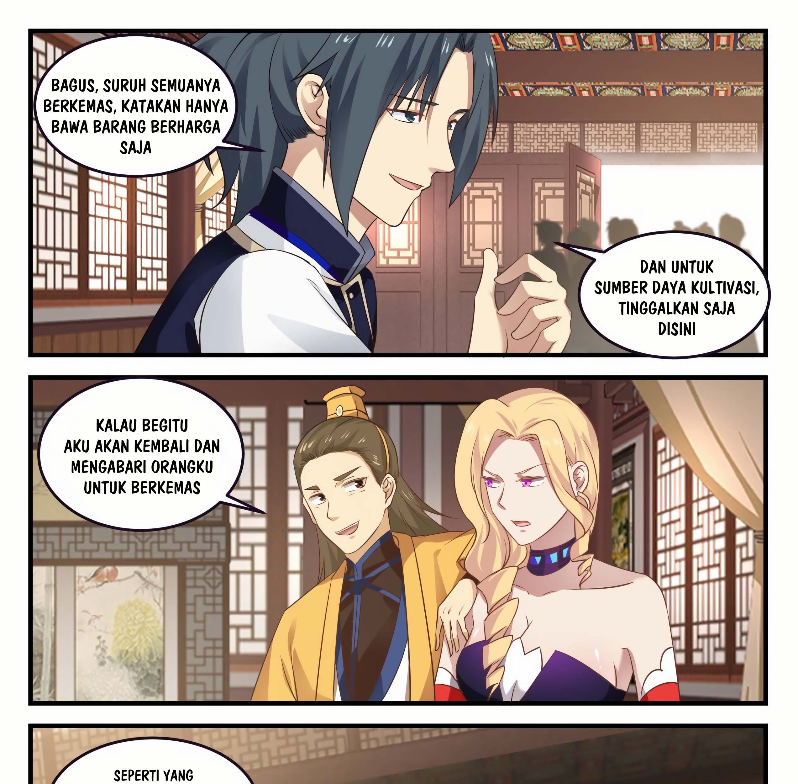 Martial Peak Part 1 chapter 795 halaman 26
