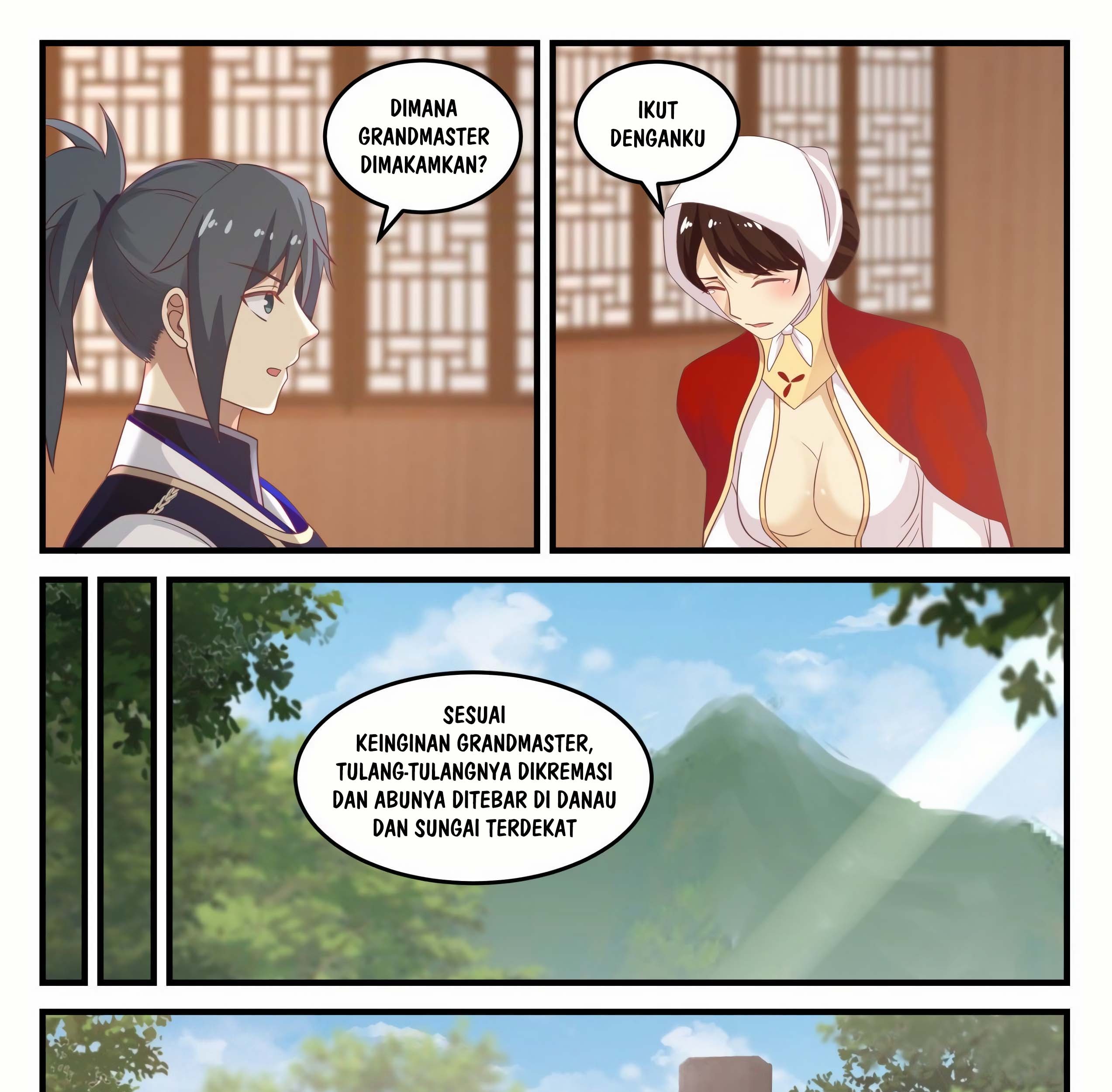 Martial Peak Part 1 Bab 797 halaman 10