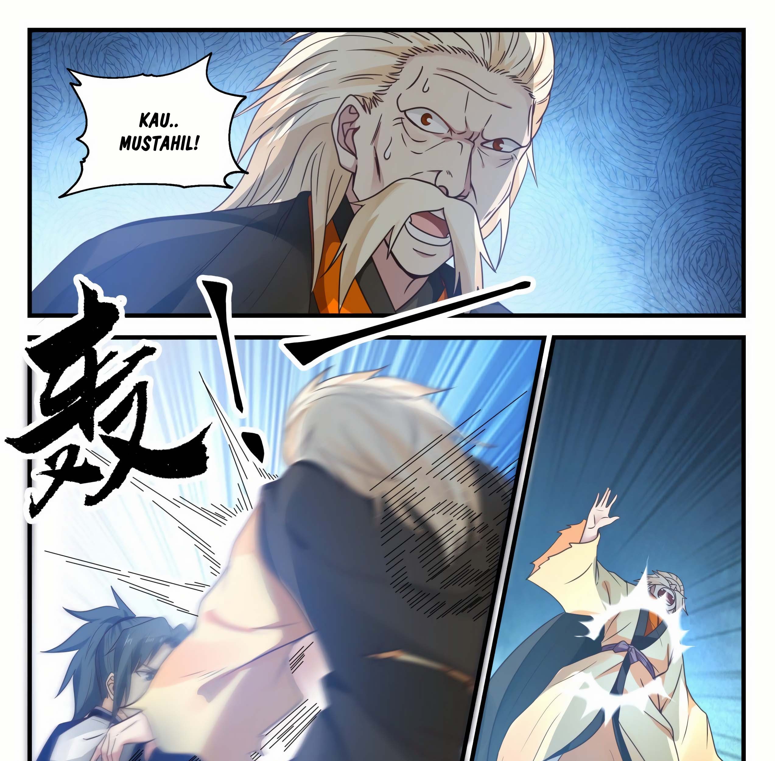 Martial Peak Part 1 chapter 798 halaman 5