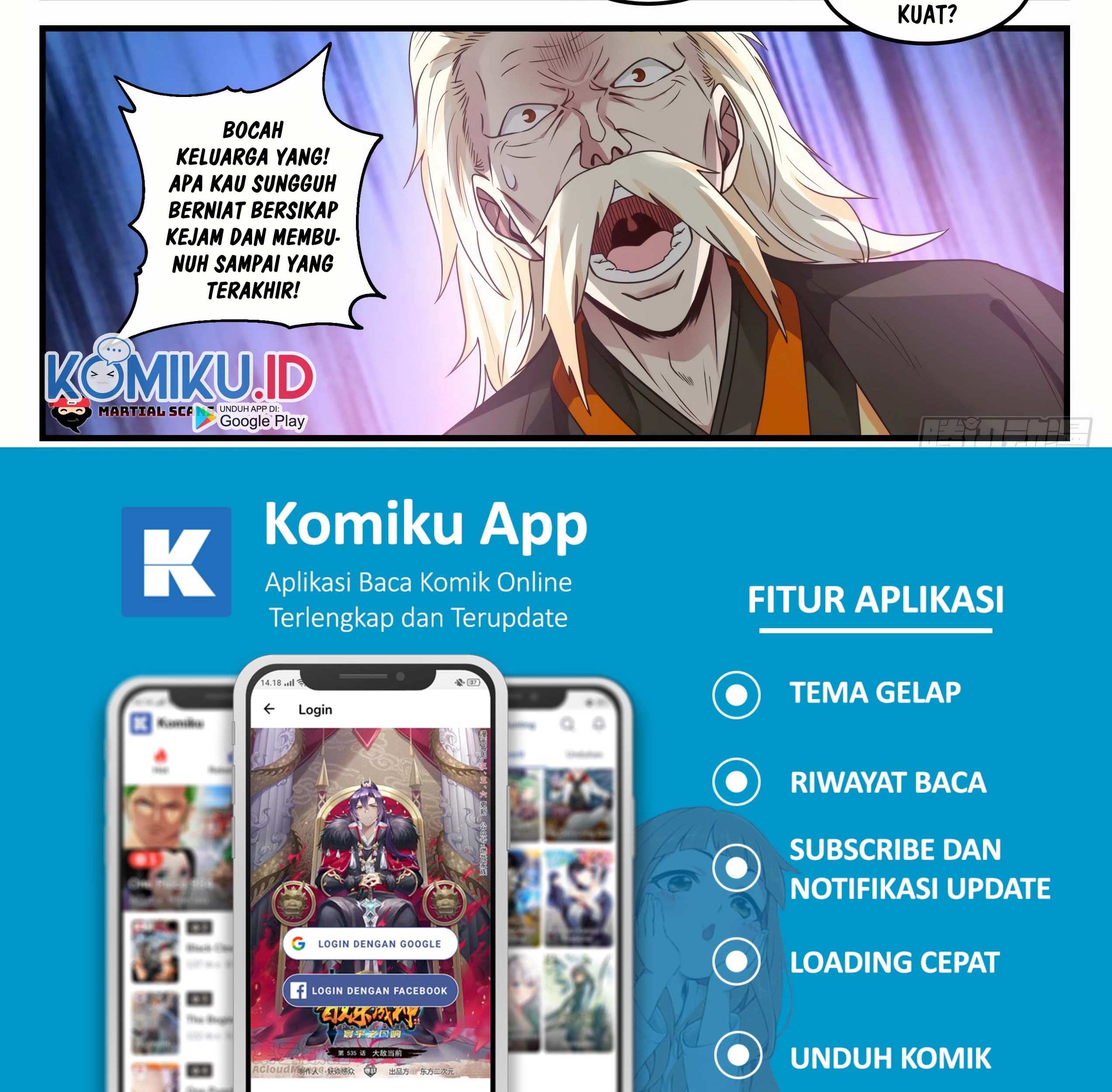 Martial Peak Part 1 chapter 798 halaman 8