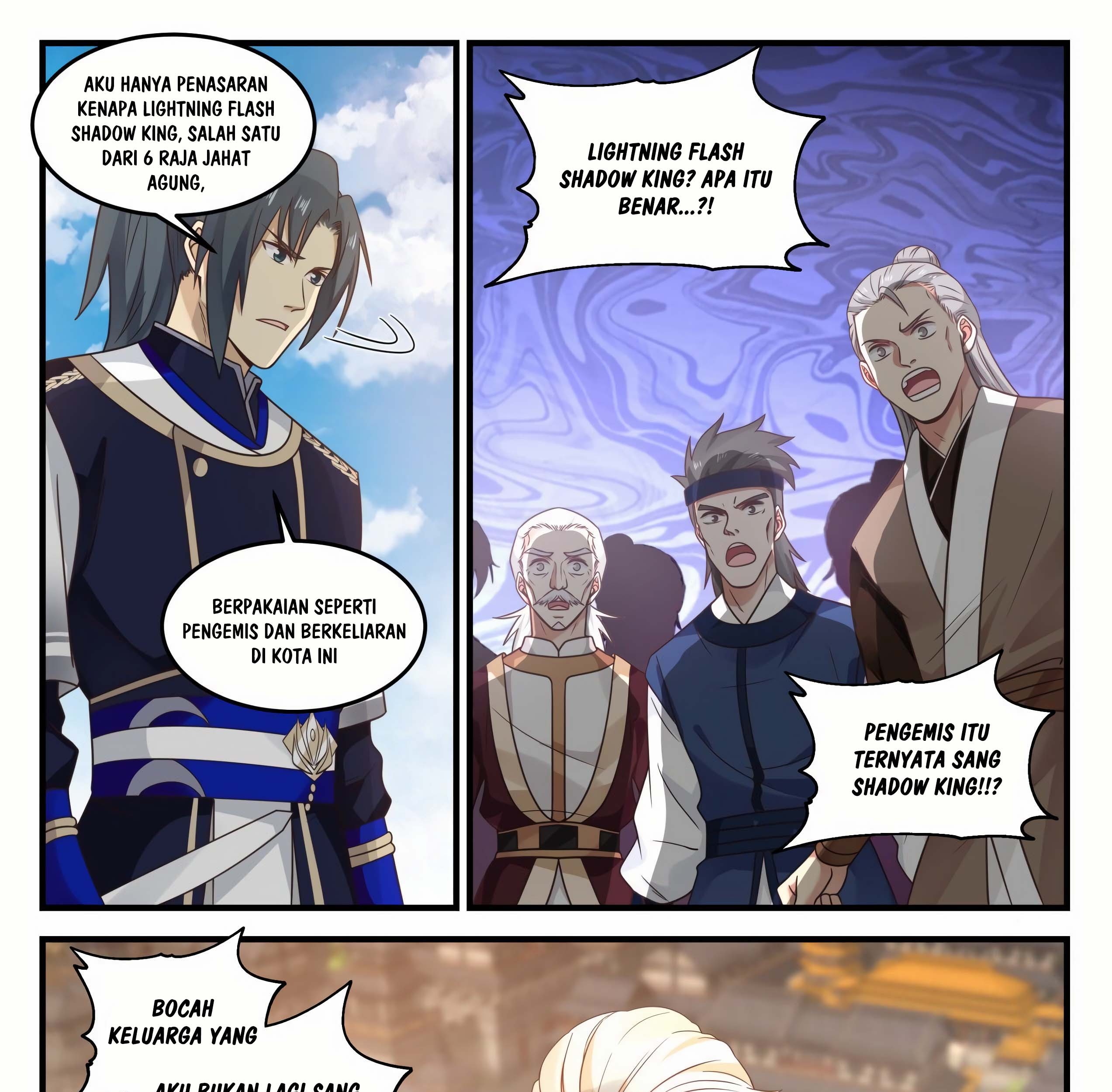 Martial Peak Part 1 chapter 798 halaman 10