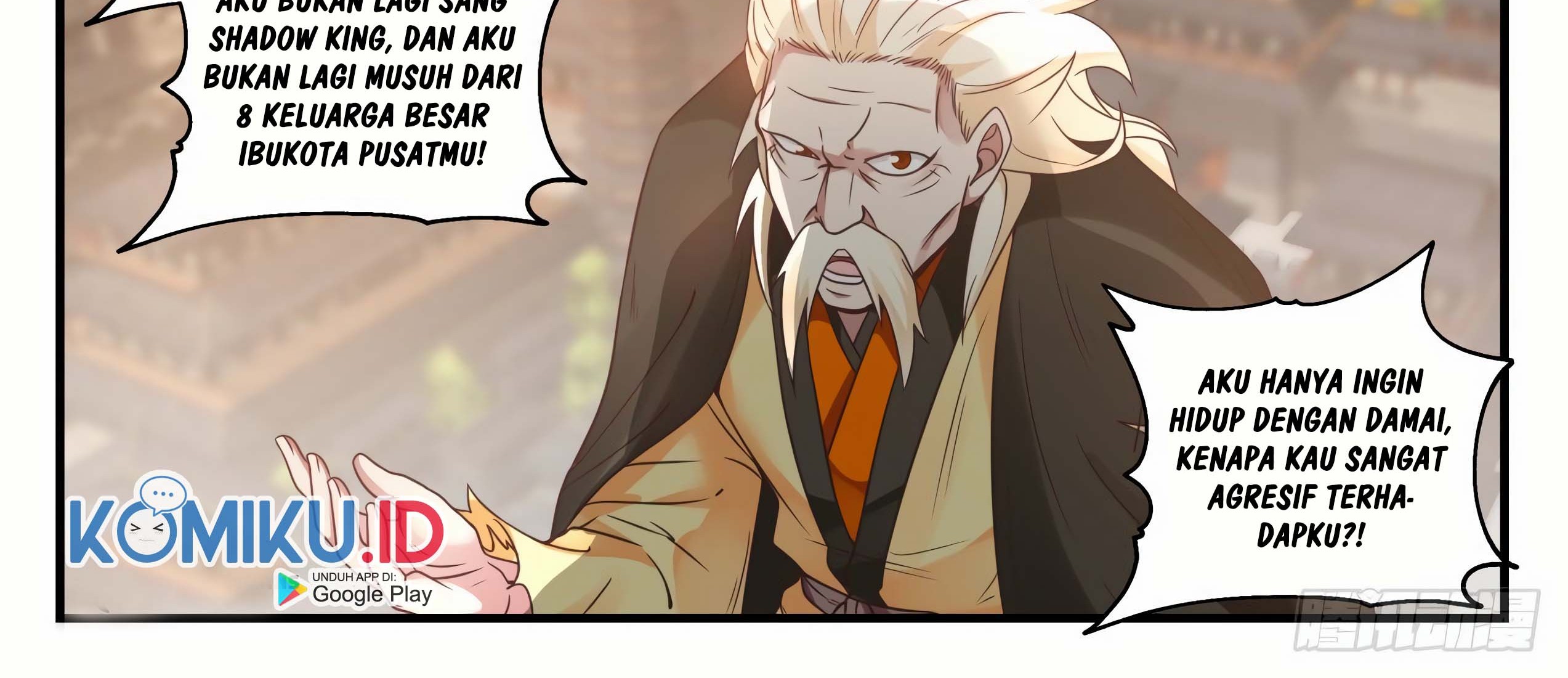 Martial Peak Part 1 chapter 798 halaman 11