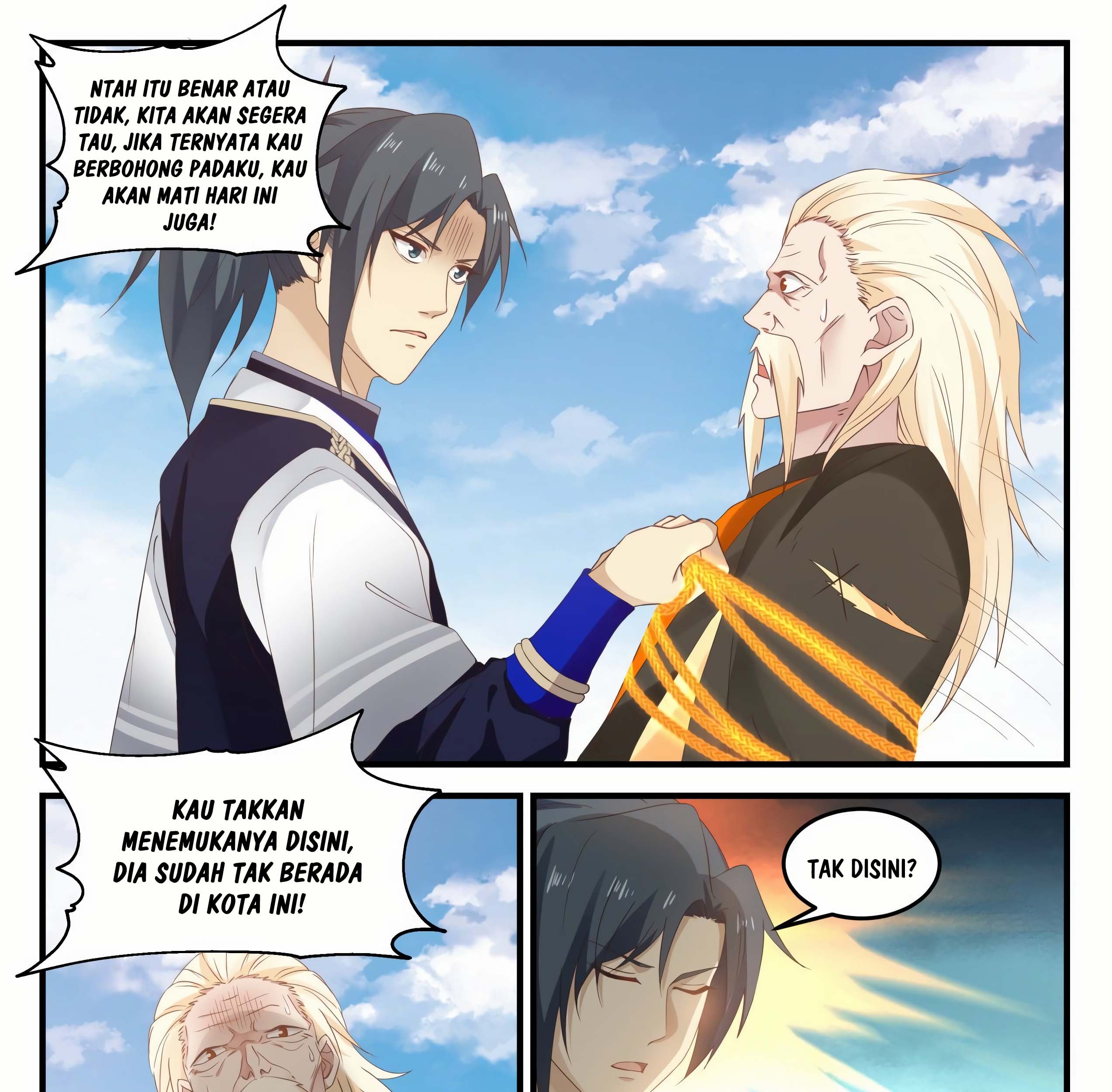 Martial Peak Part 1 chapter 798 halaman 14