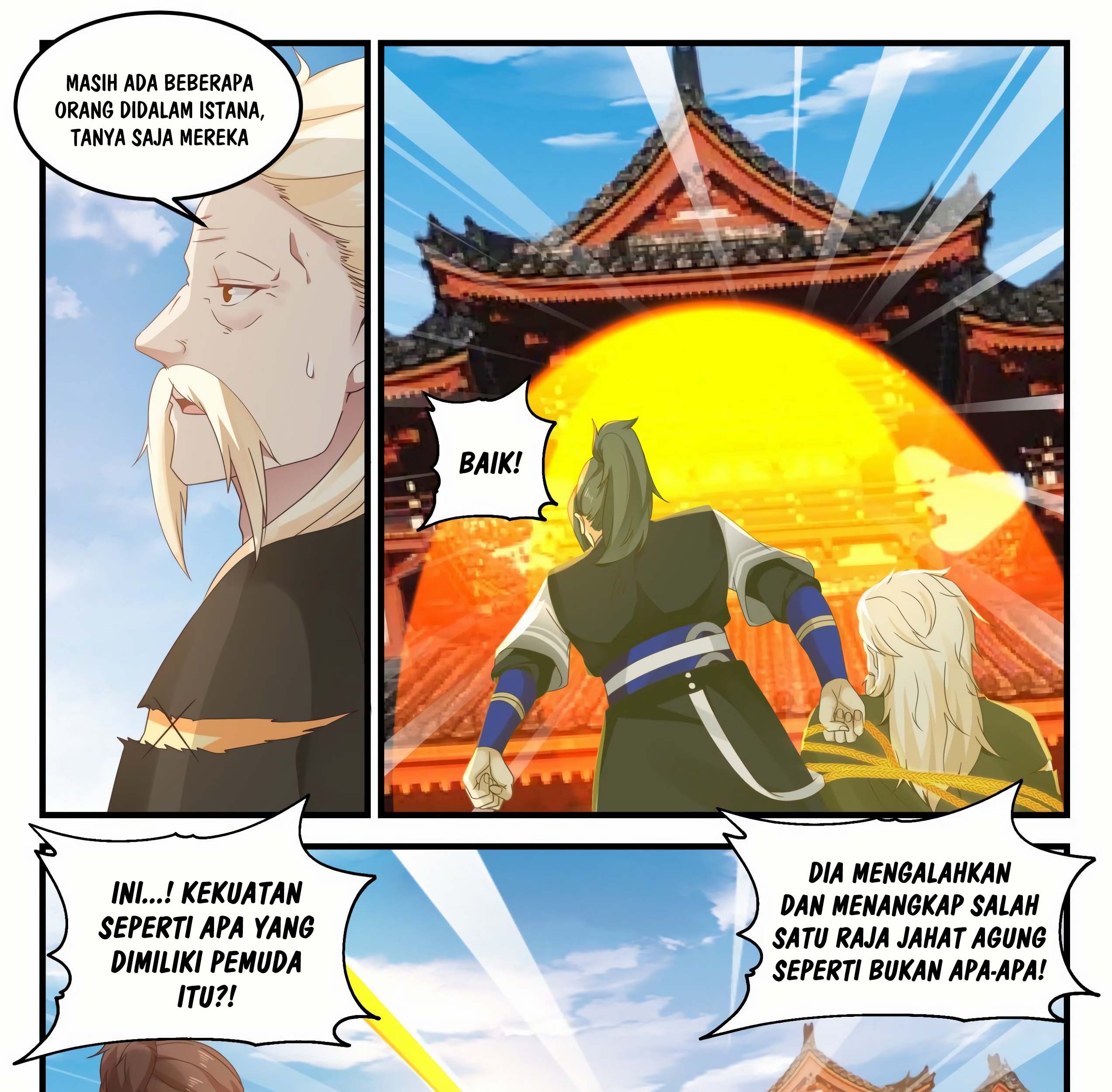Martial Peak Part 1 chapter 798 halaman 16