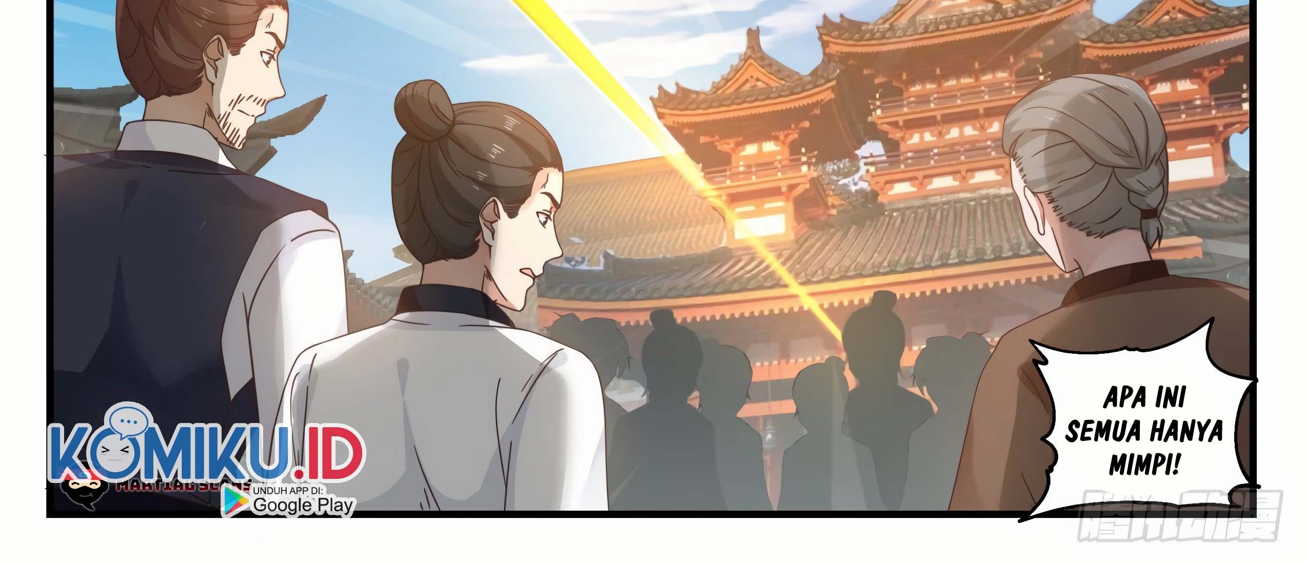 Martial Peak Part 1 chapter 798 halaman 17