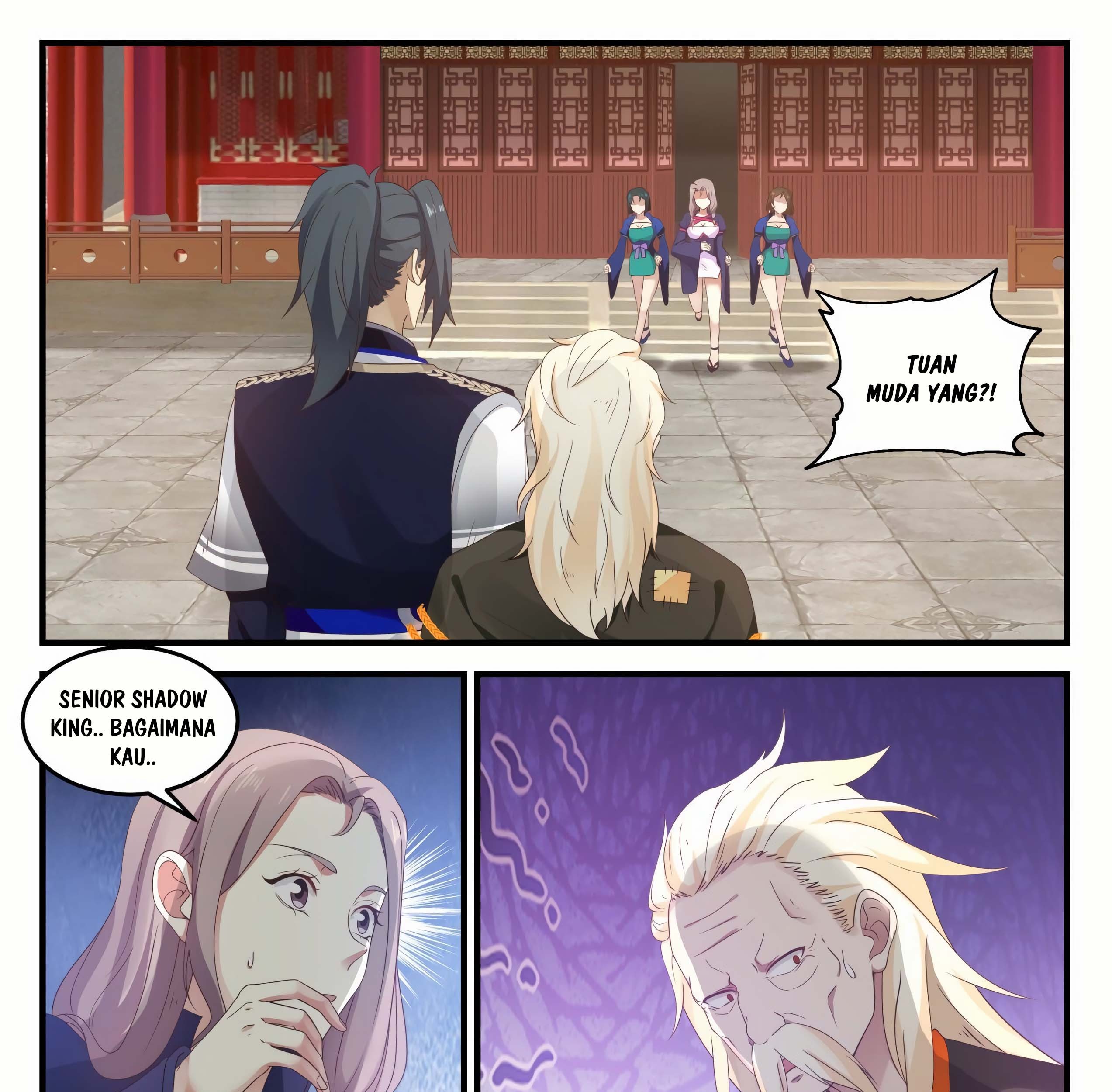 Martial Peak Part 1 chapter 798 halaman 18