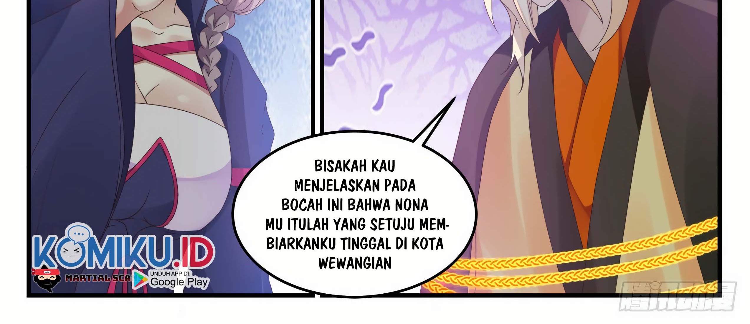 Martial Peak Part 1 chapter 798 halaman 19