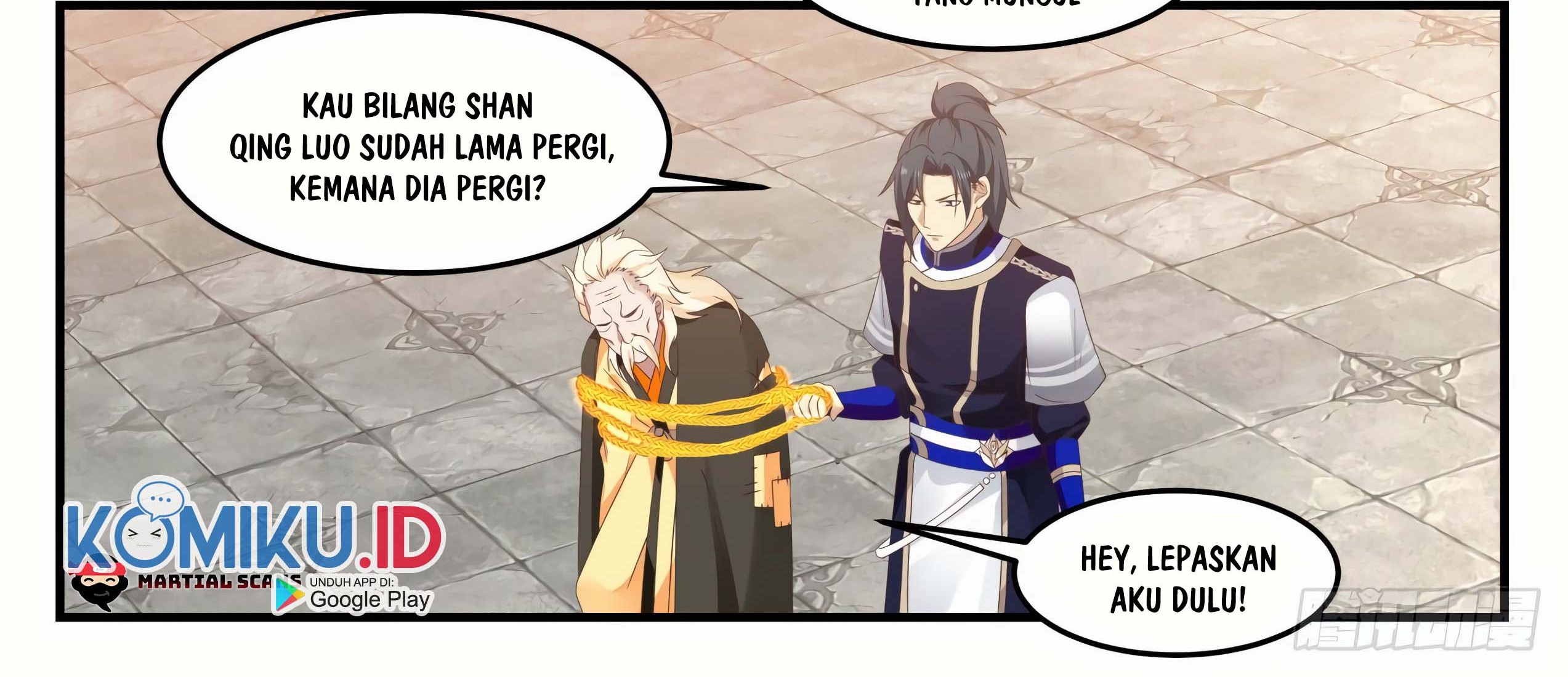 Martial Peak Part 1 chapter 798 halaman 21
