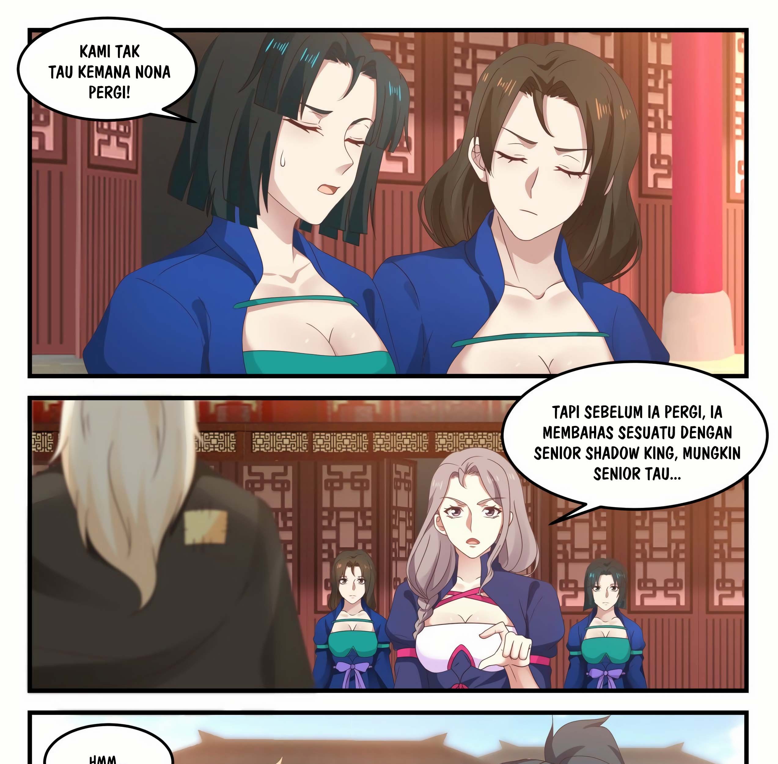 Martial Peak Part 1 chapter 798 halaman 22