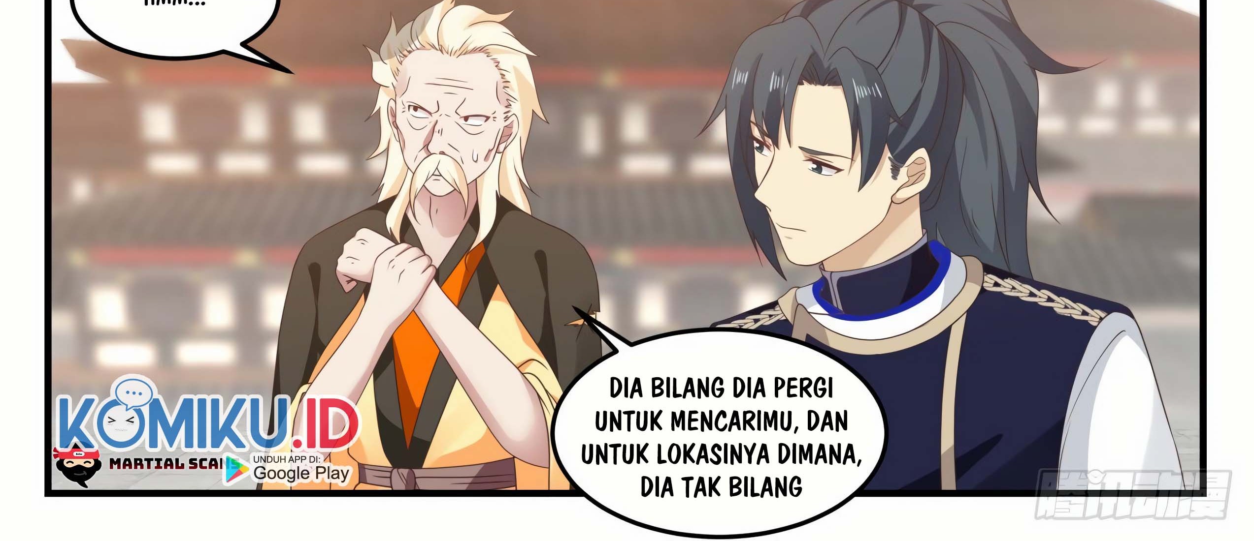 Martial Peak Part 1 chapter 798 halaman 23