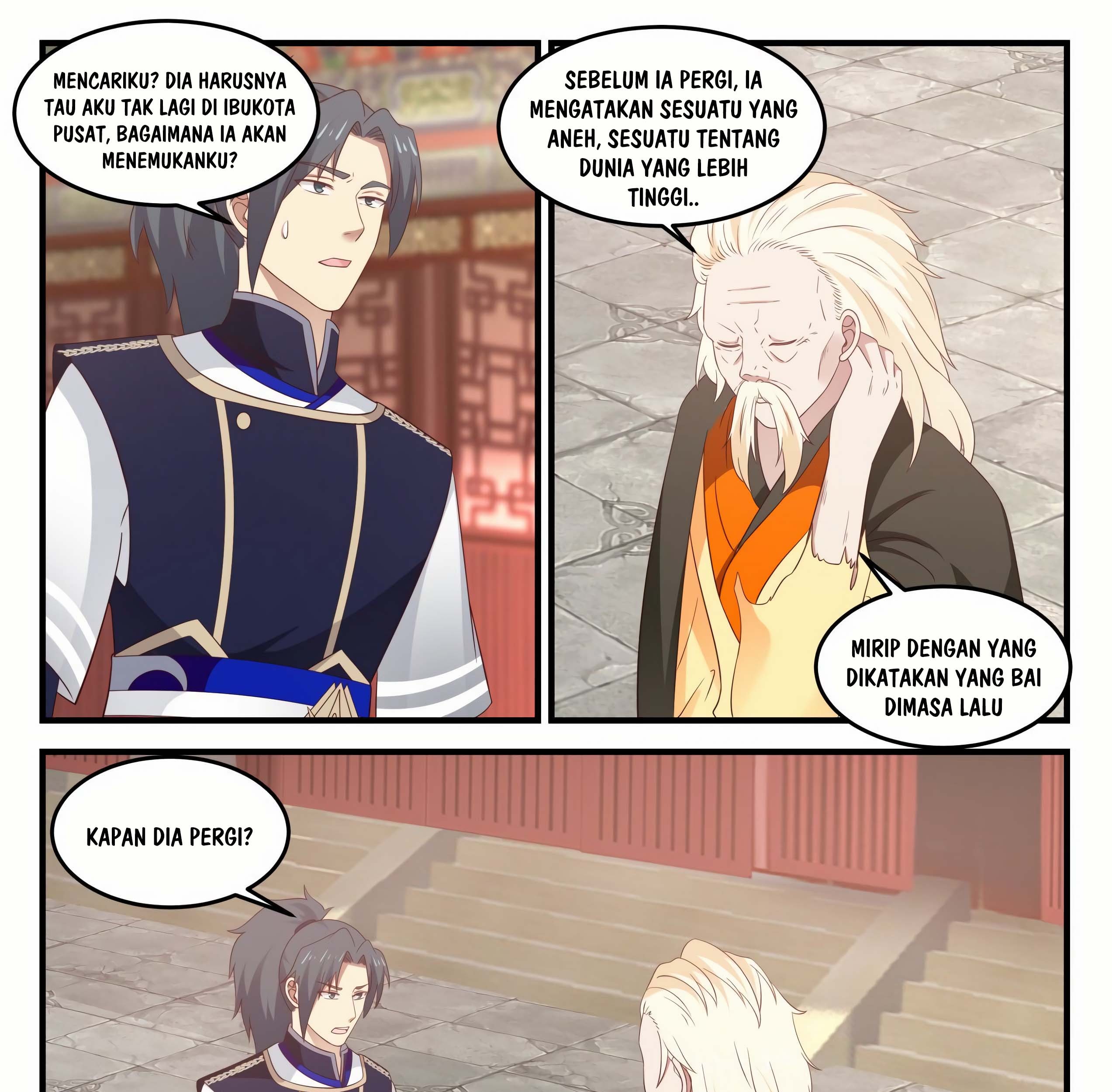 Martial Peak Part 1 chapter 798 halaman 24