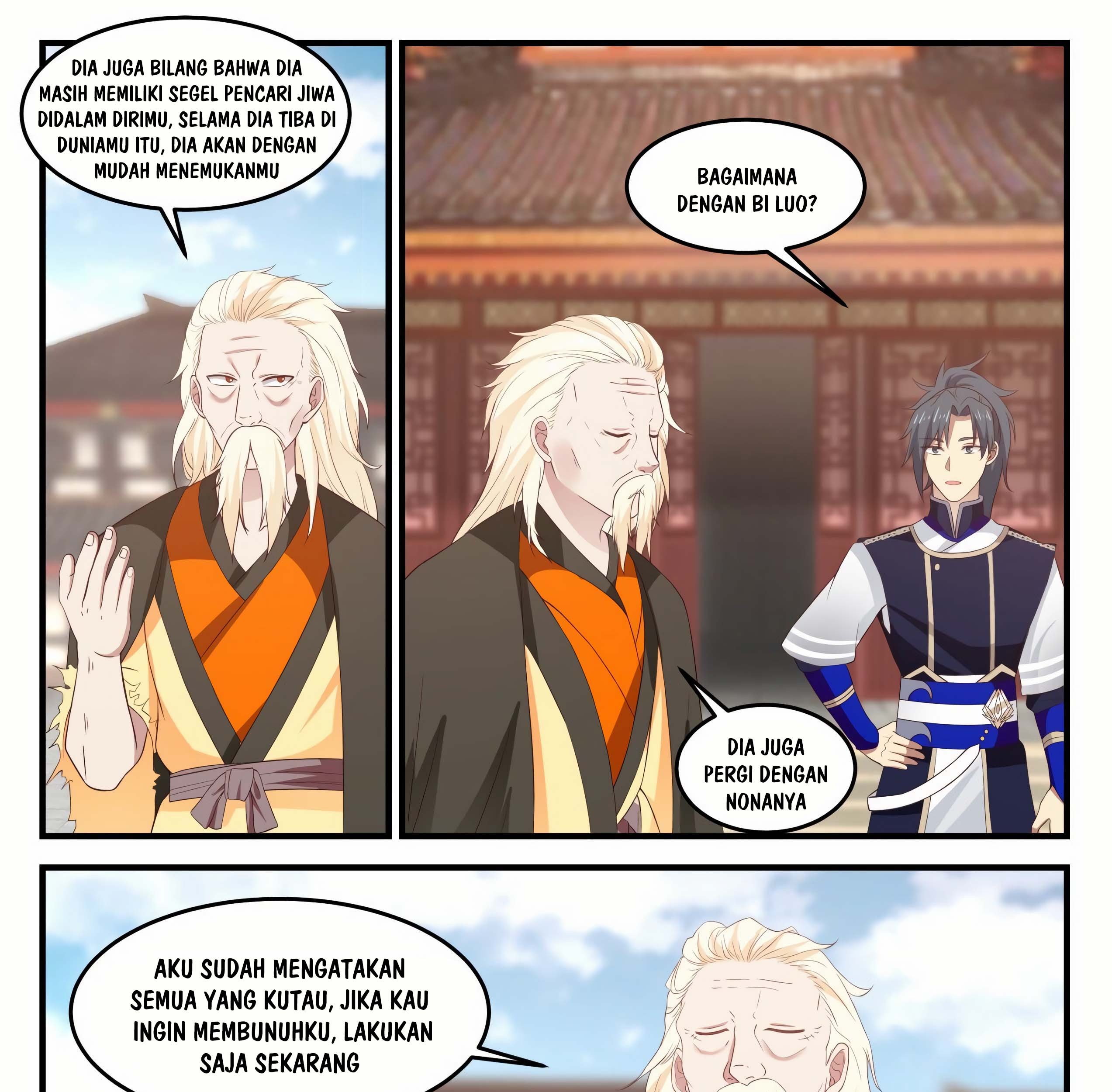 Martial Peak Part 1 chapter 798 halaman 26