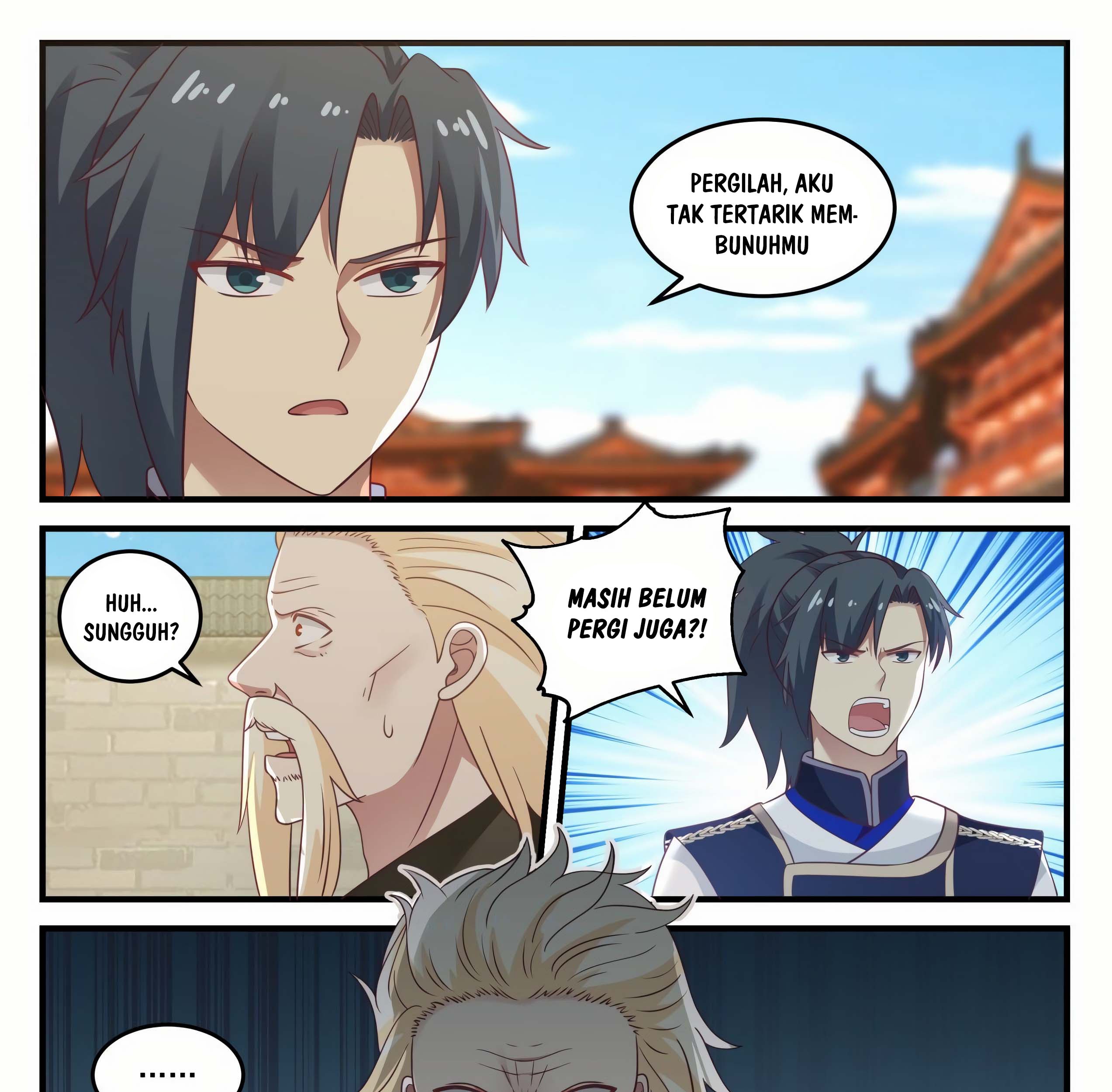 Martial Peak Part 1 chapter 799 halaman 3