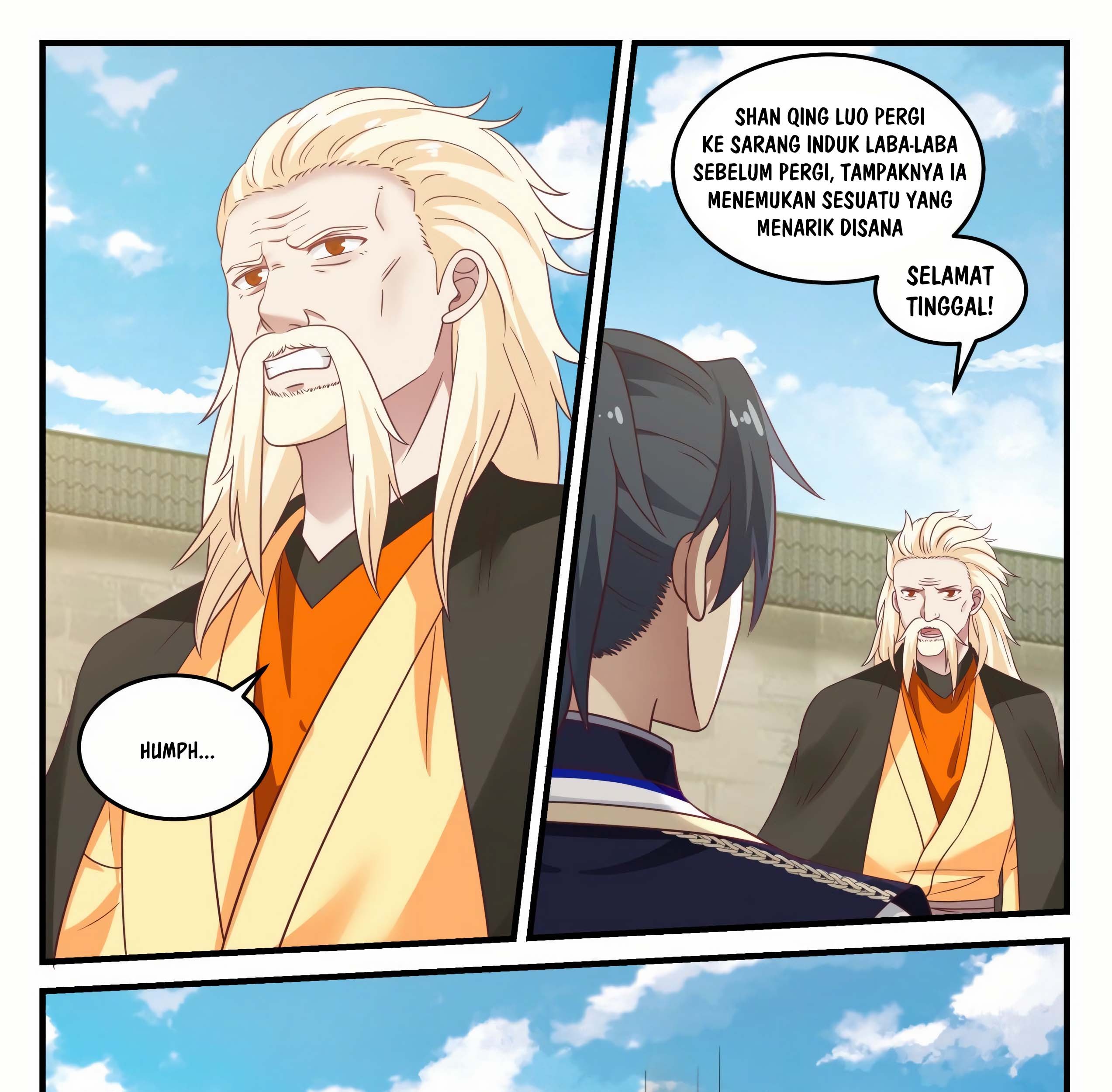 Martial Peak Part 1 chapter 799 halaman 5