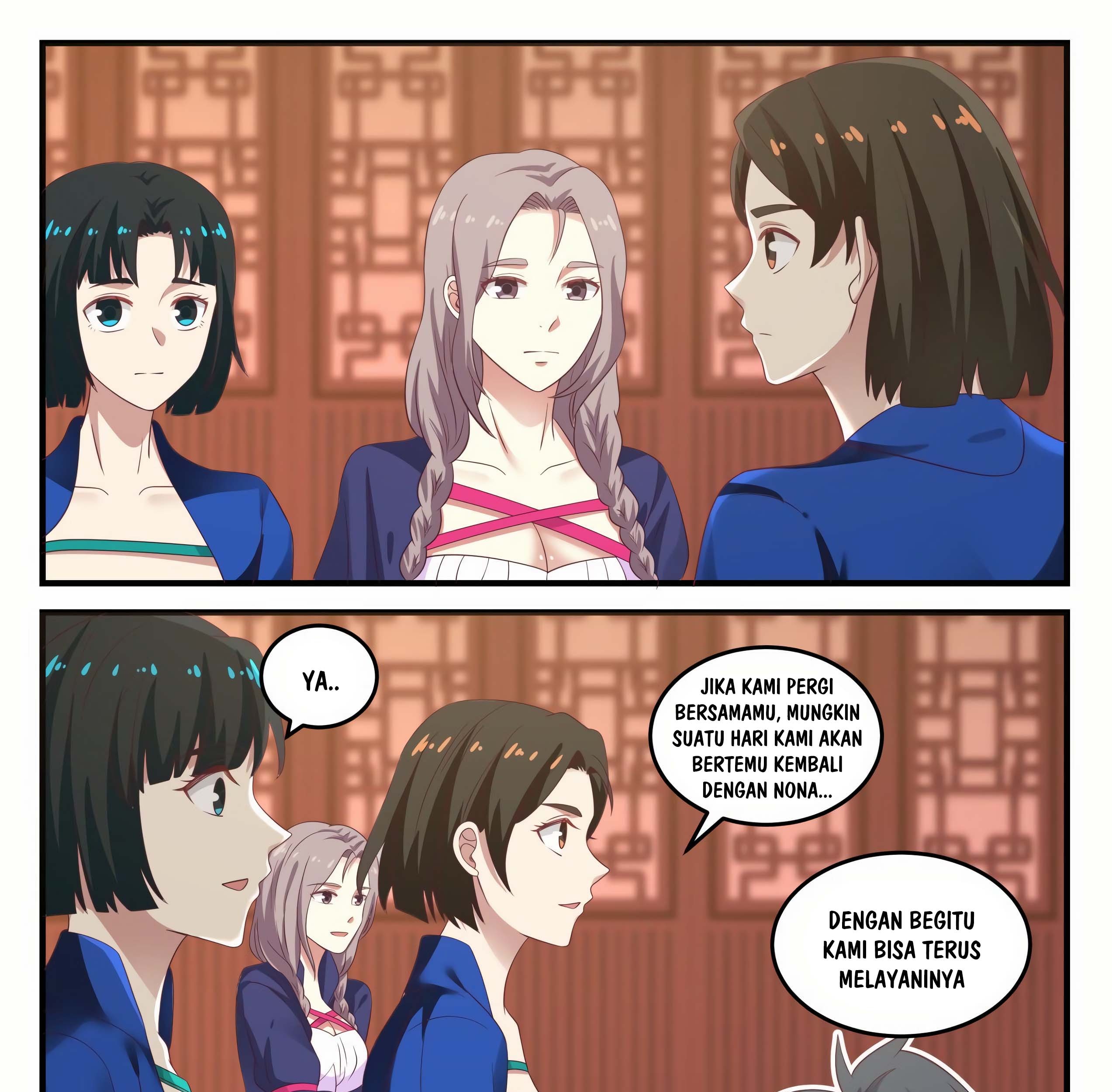 Martial Peak Part 1 chapter 799 halaman 12