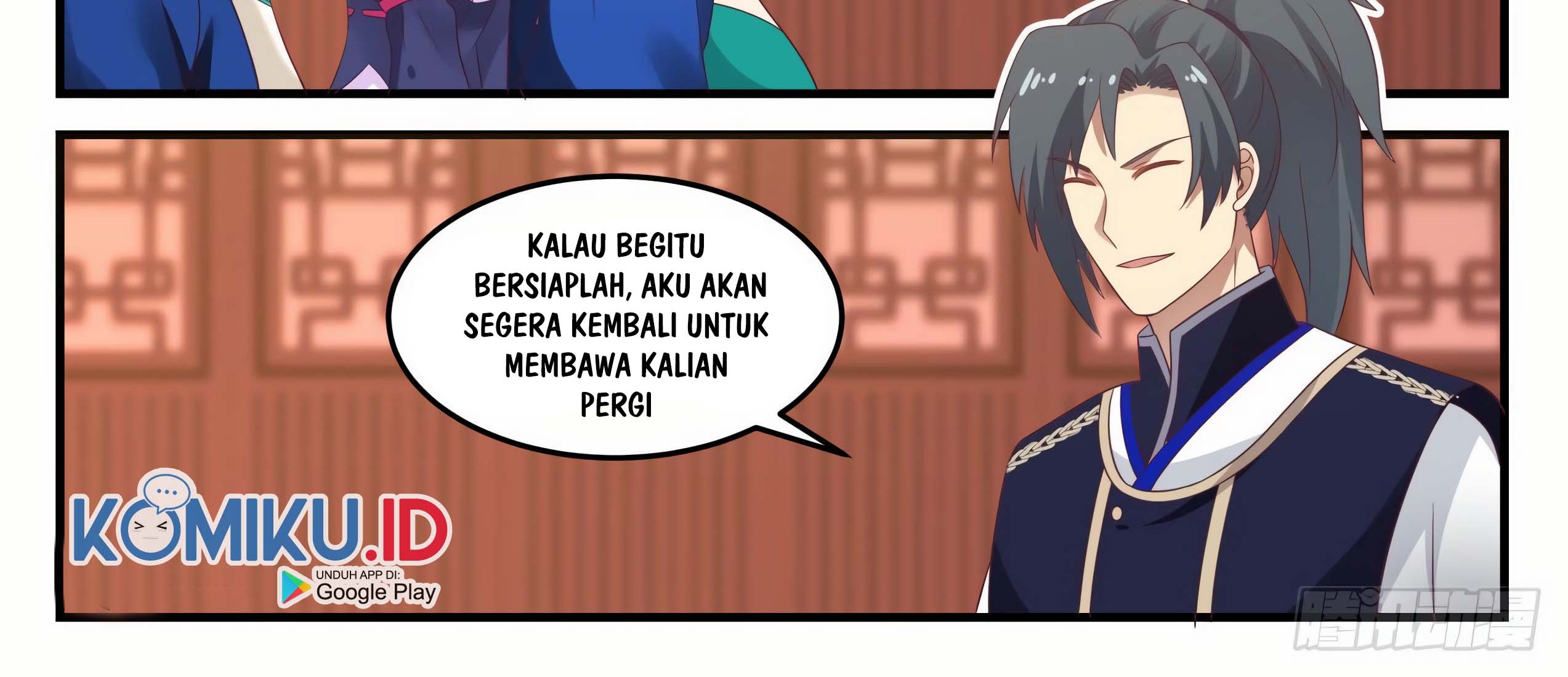 Martial Peak Part 1 chapter 799 halaman 13