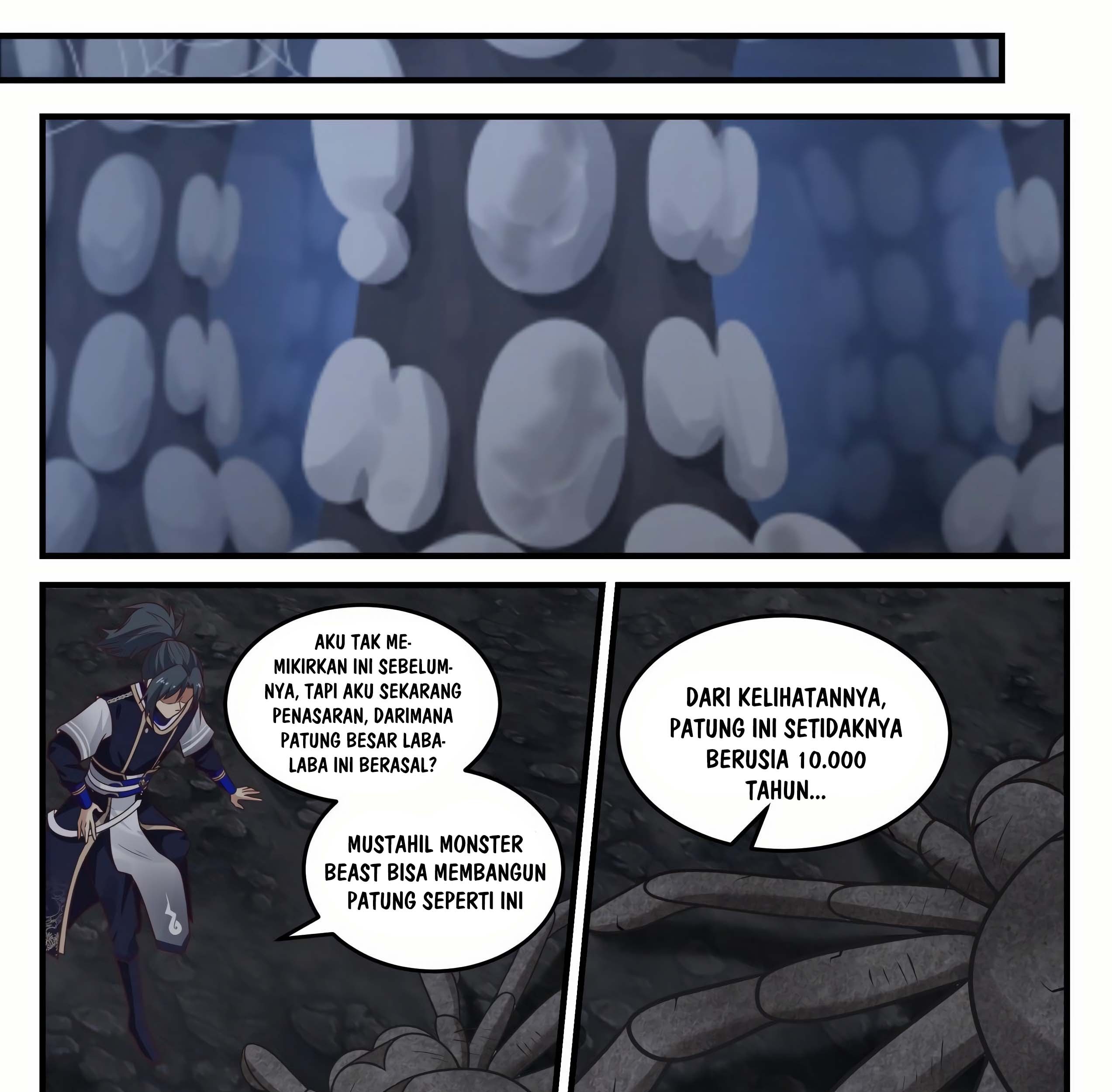 Martial Peak Part 1 chapter 799 halaman 14