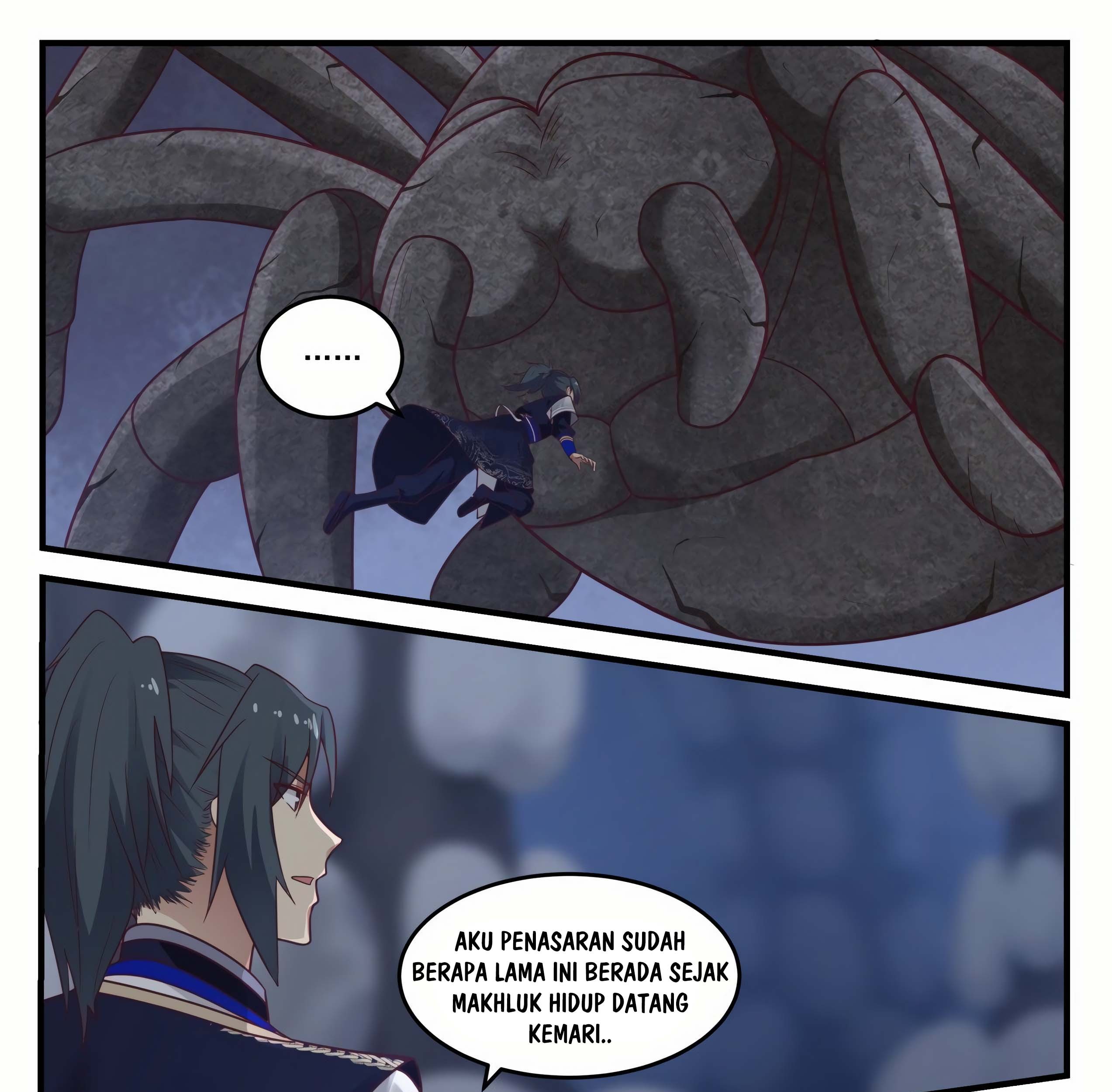 Martial Peak Part 1 chapter 799 halaman 16