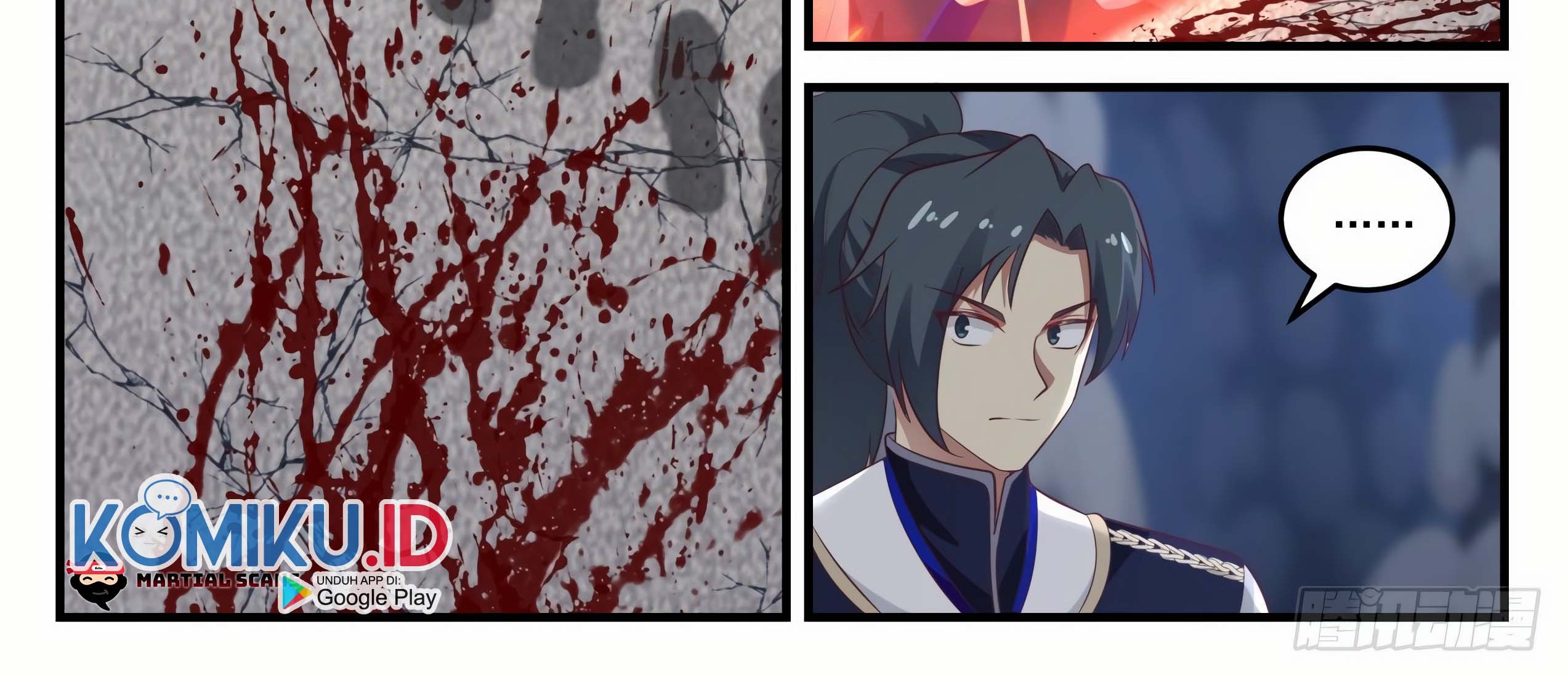 Martial Peak Part 1 chapter 799 halaman 19