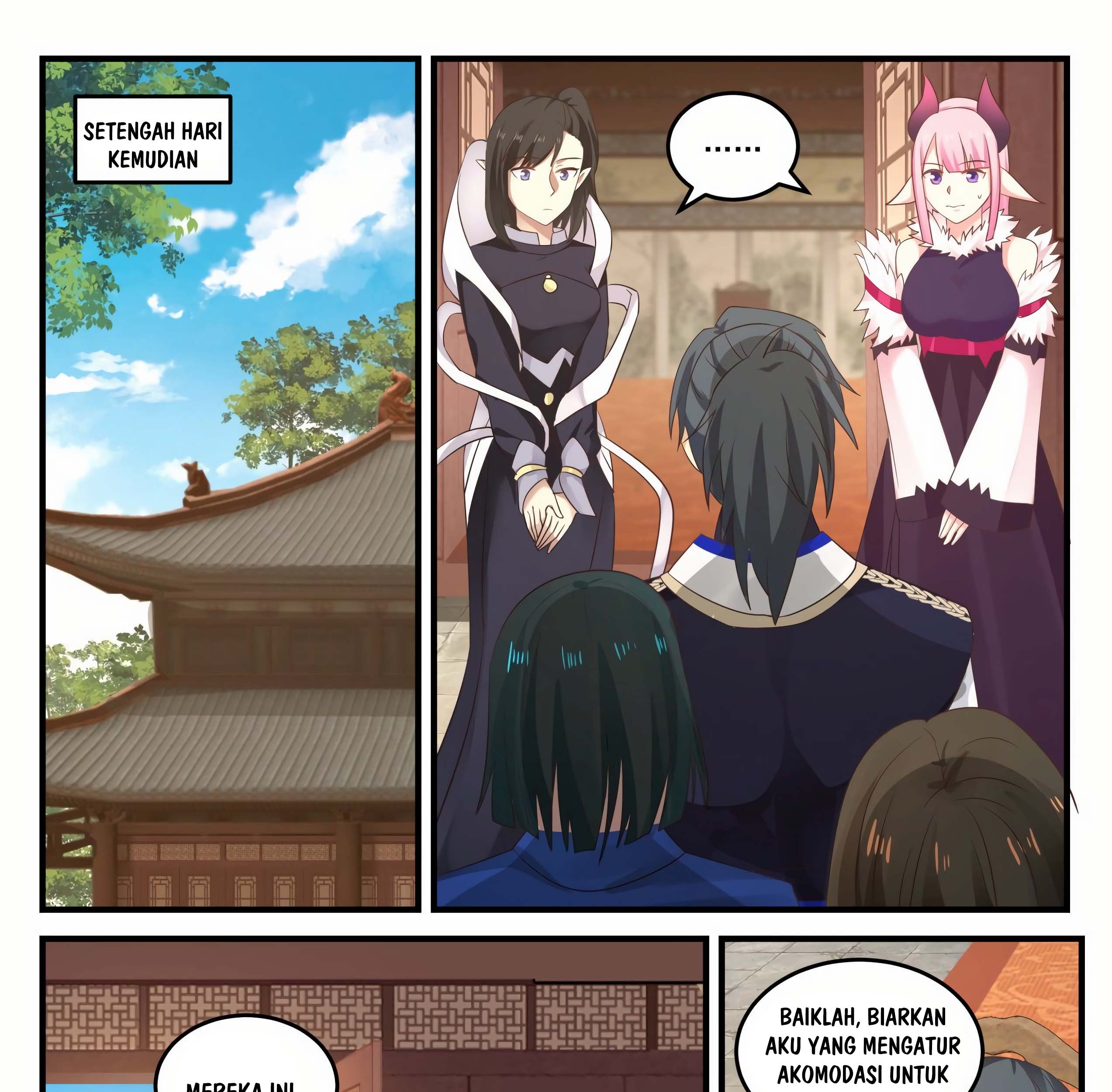 Martial Peak Part 1 chapter 799 halaman 20