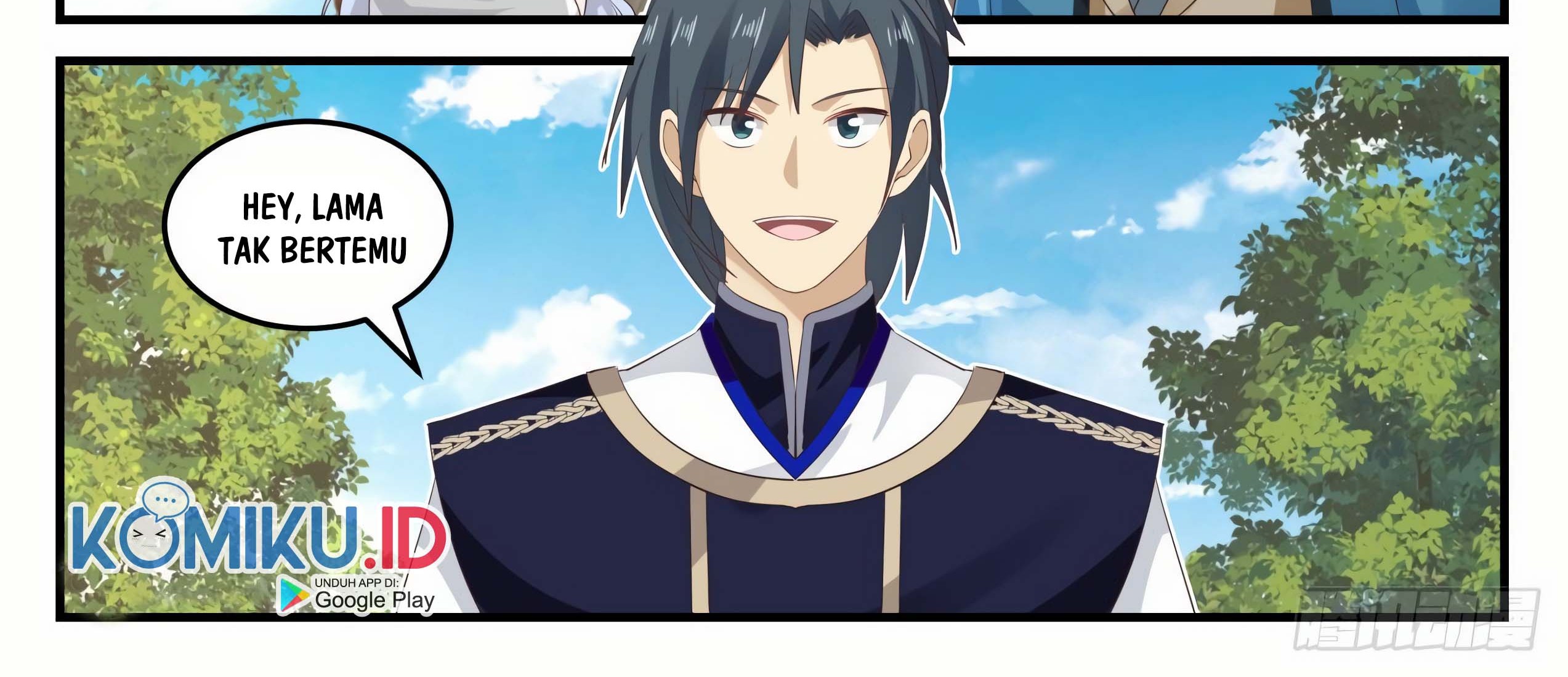 Martial Peak Part 1 chapter 799 halaman 23