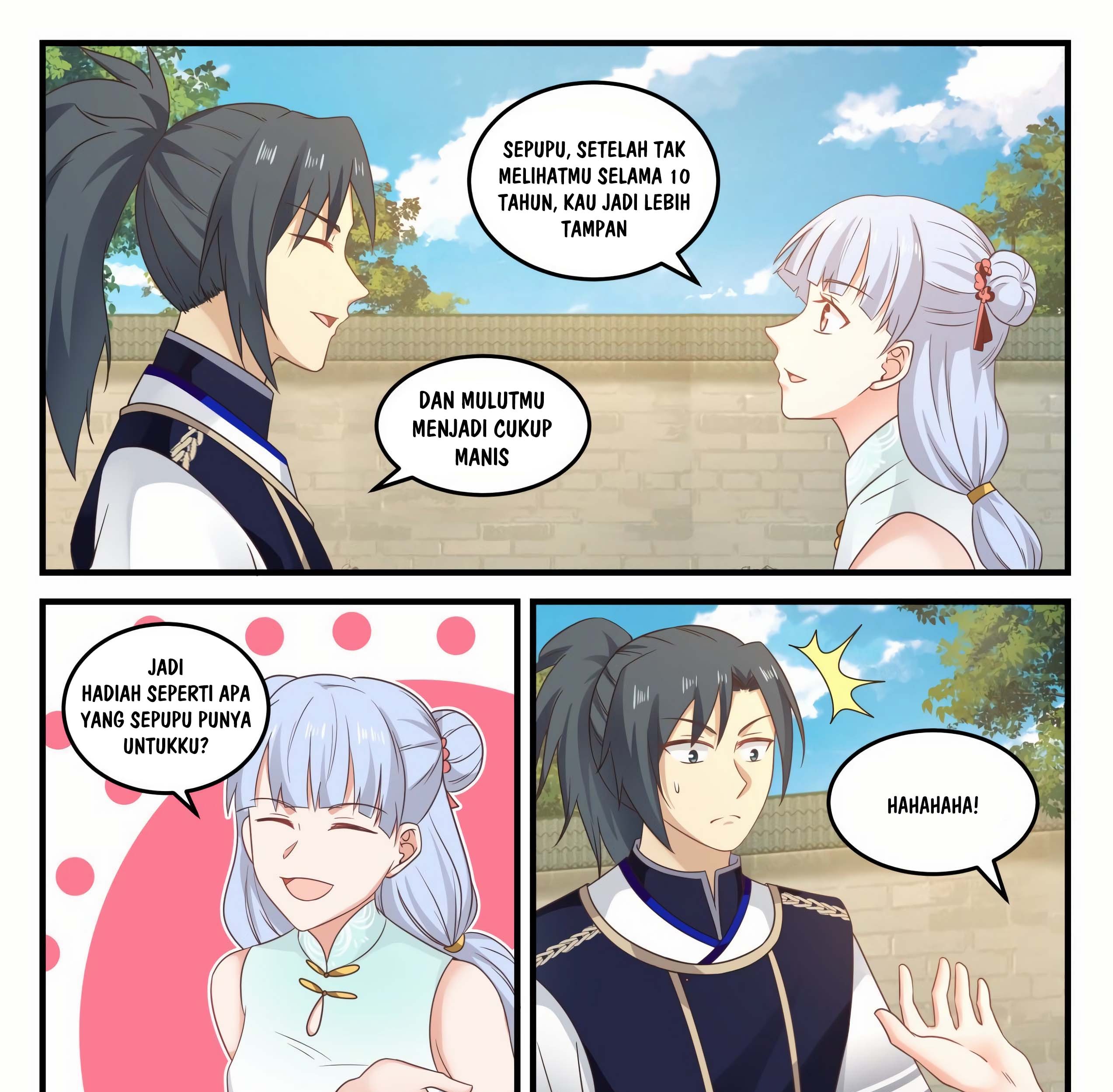 Martial Peak Part 1 chapter 799 halaman 24