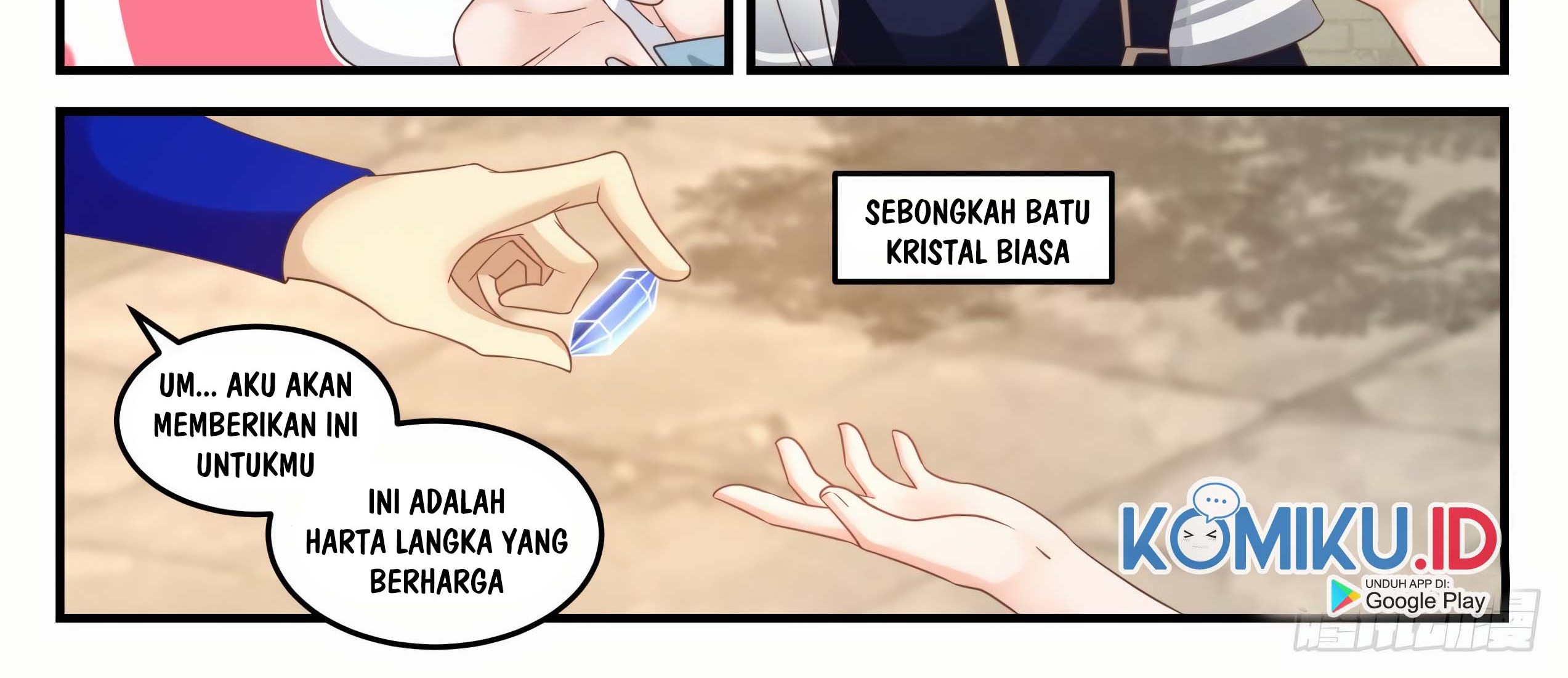 Martial Peak Part 1 chapter 799 halaman 25