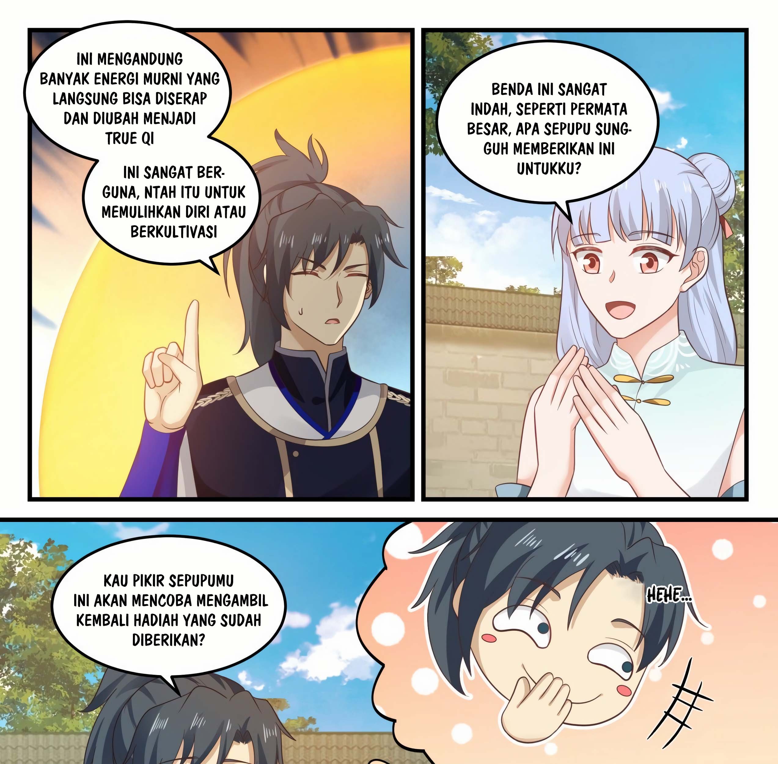 Martial Peak Part 1 chapter 799 halaman 26