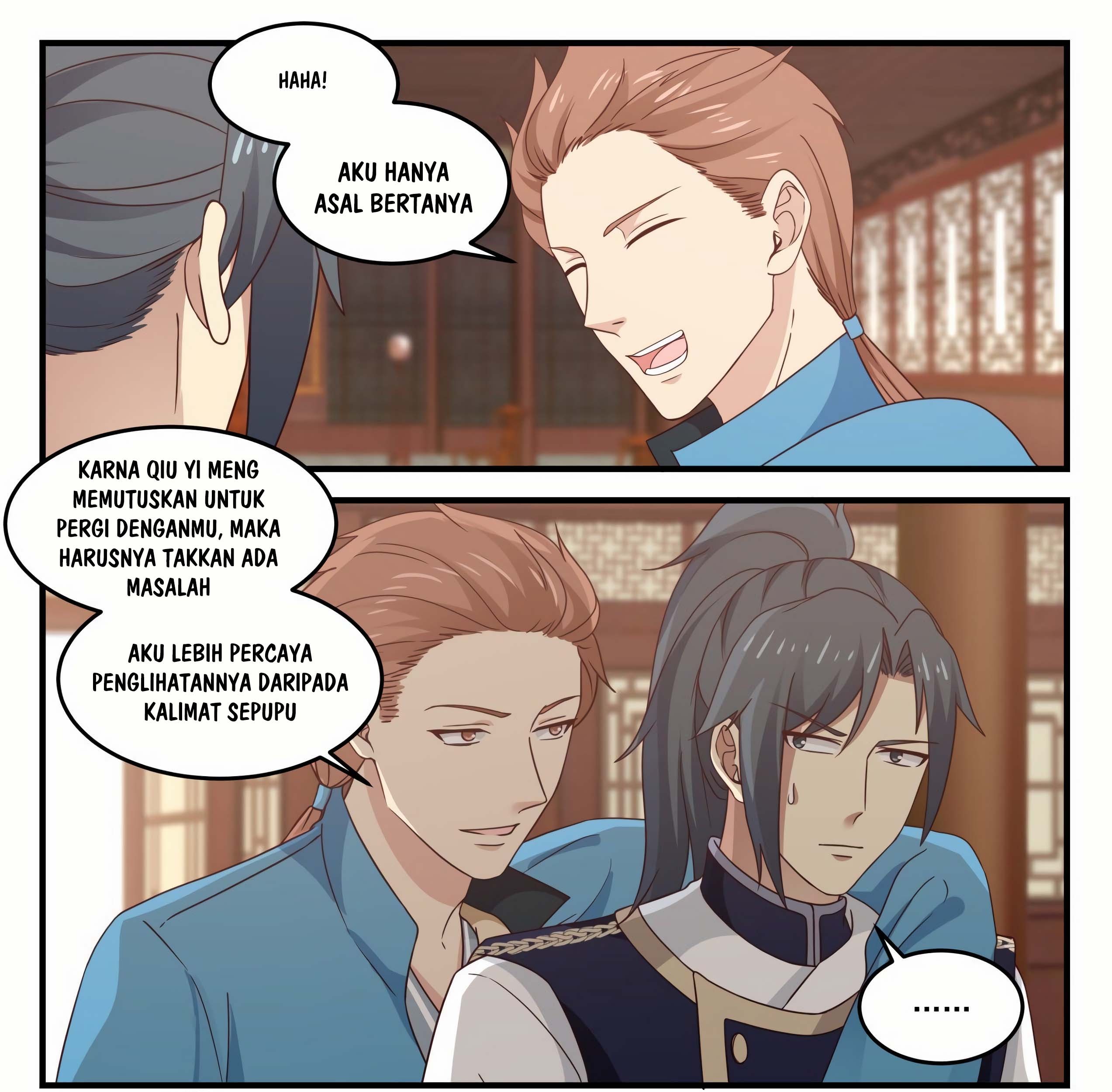Martial Peak Part 1 chapter 800 halaman 10