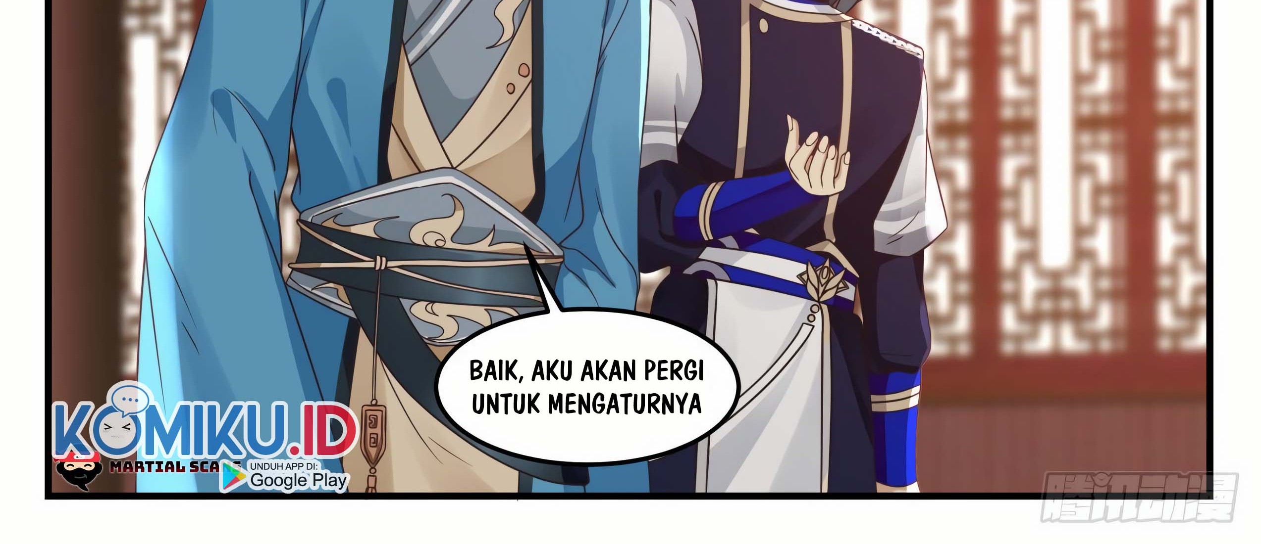 Martial Peak Part 1 chapter 800 halaman 13