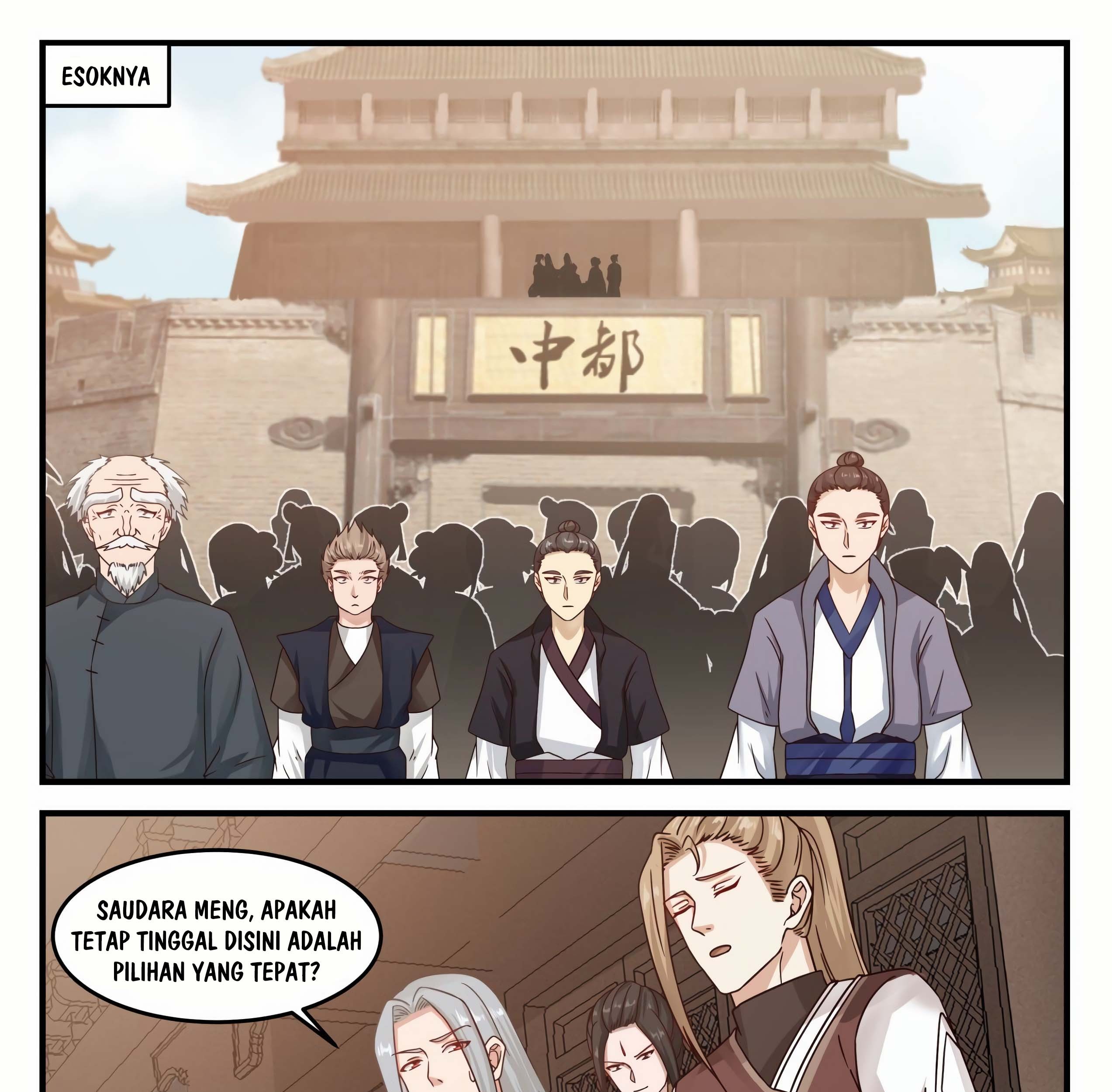 Martial Peak Part 1 chapter 800 halaman 14