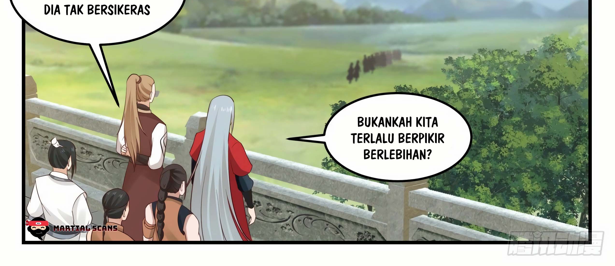 Martial Peak Part 1 chapter 800 halaman 17