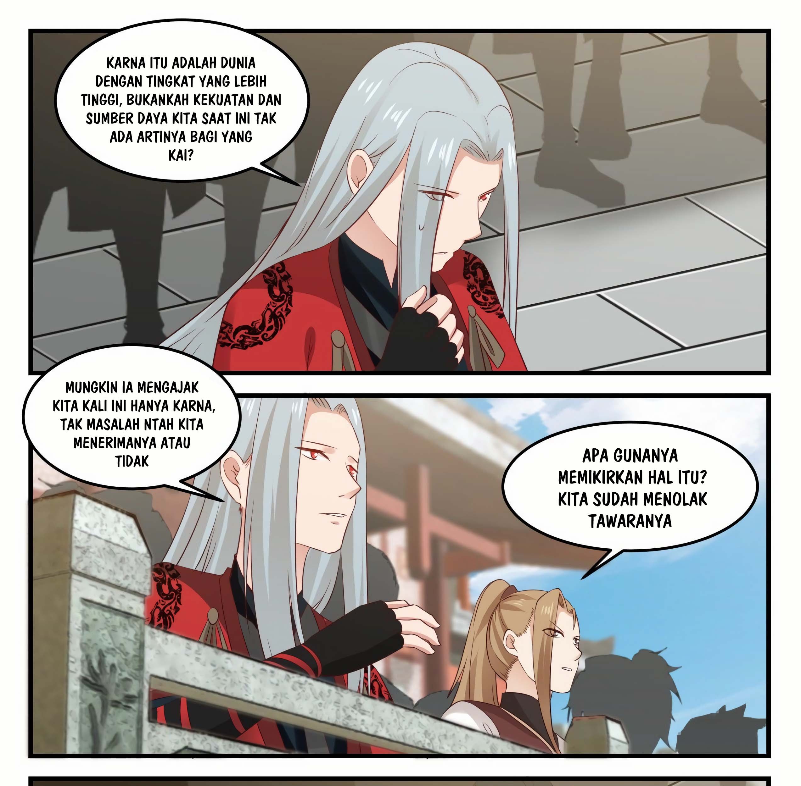 Martial Peak Part 1 chapter 800 halaman 18