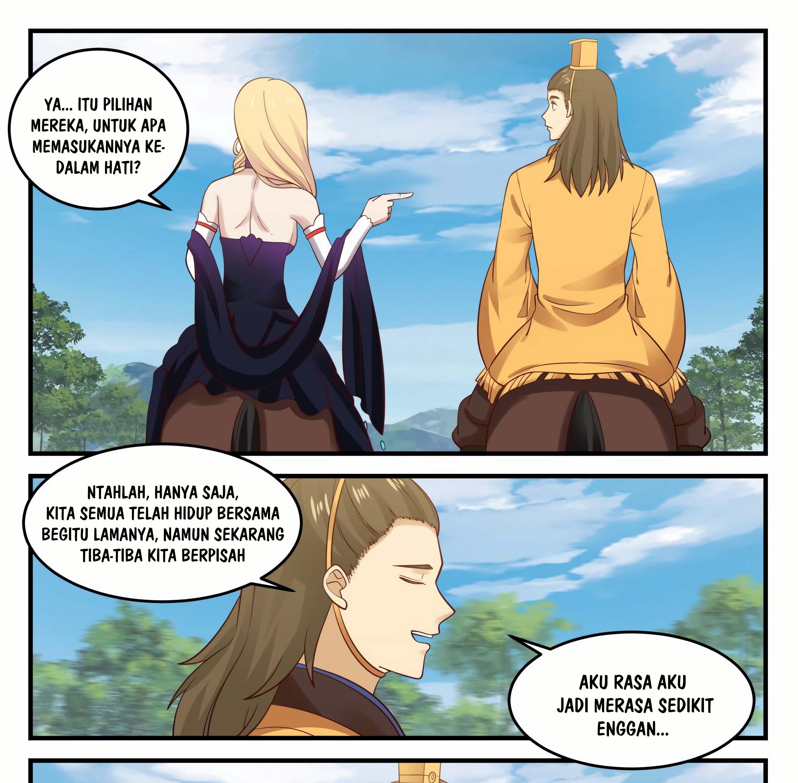 Martial Peak Part 1 chapter 800 halaman 22